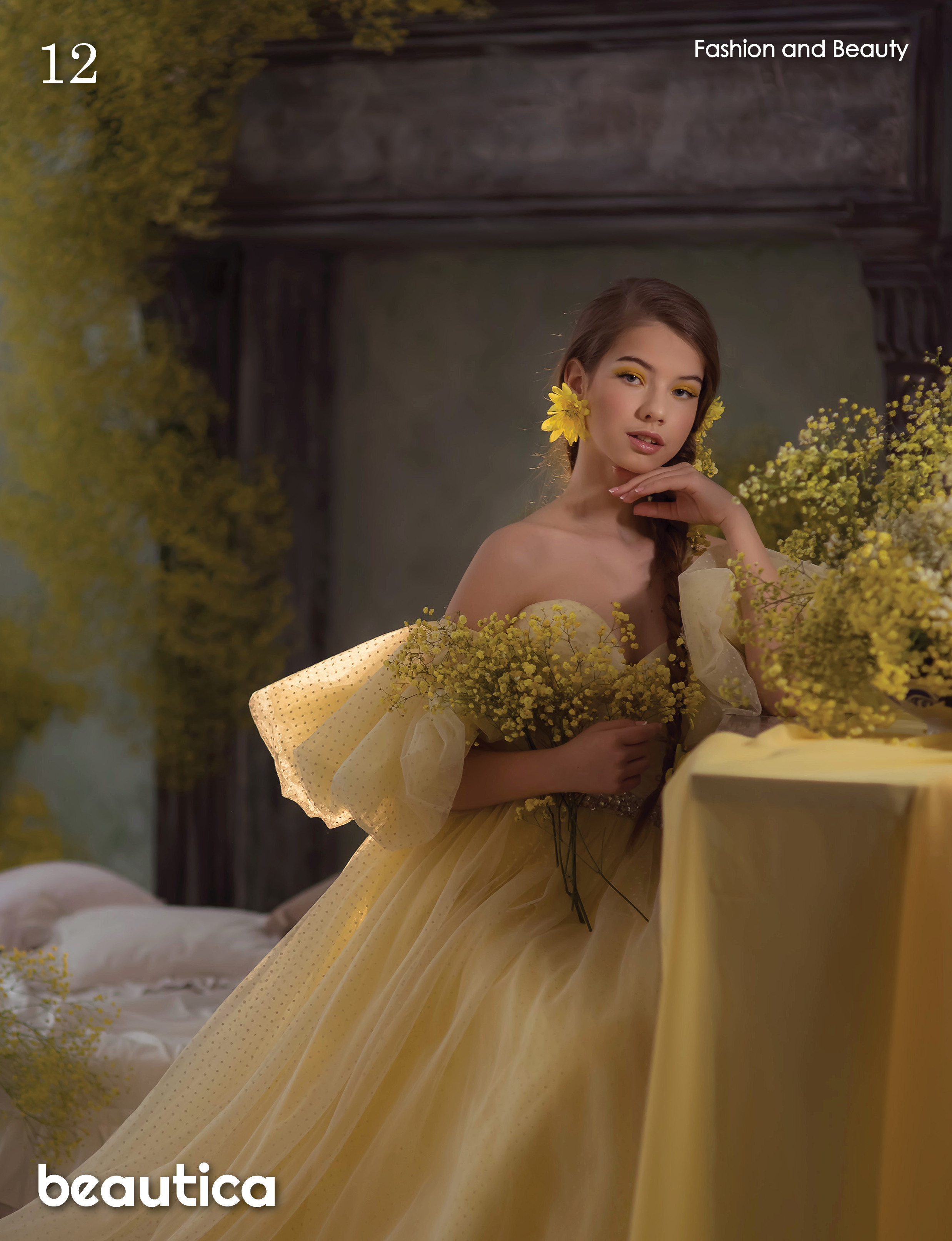 Публикации в  иностранных журналах. Семейный и женский фотограф в Москве Ирина Романова