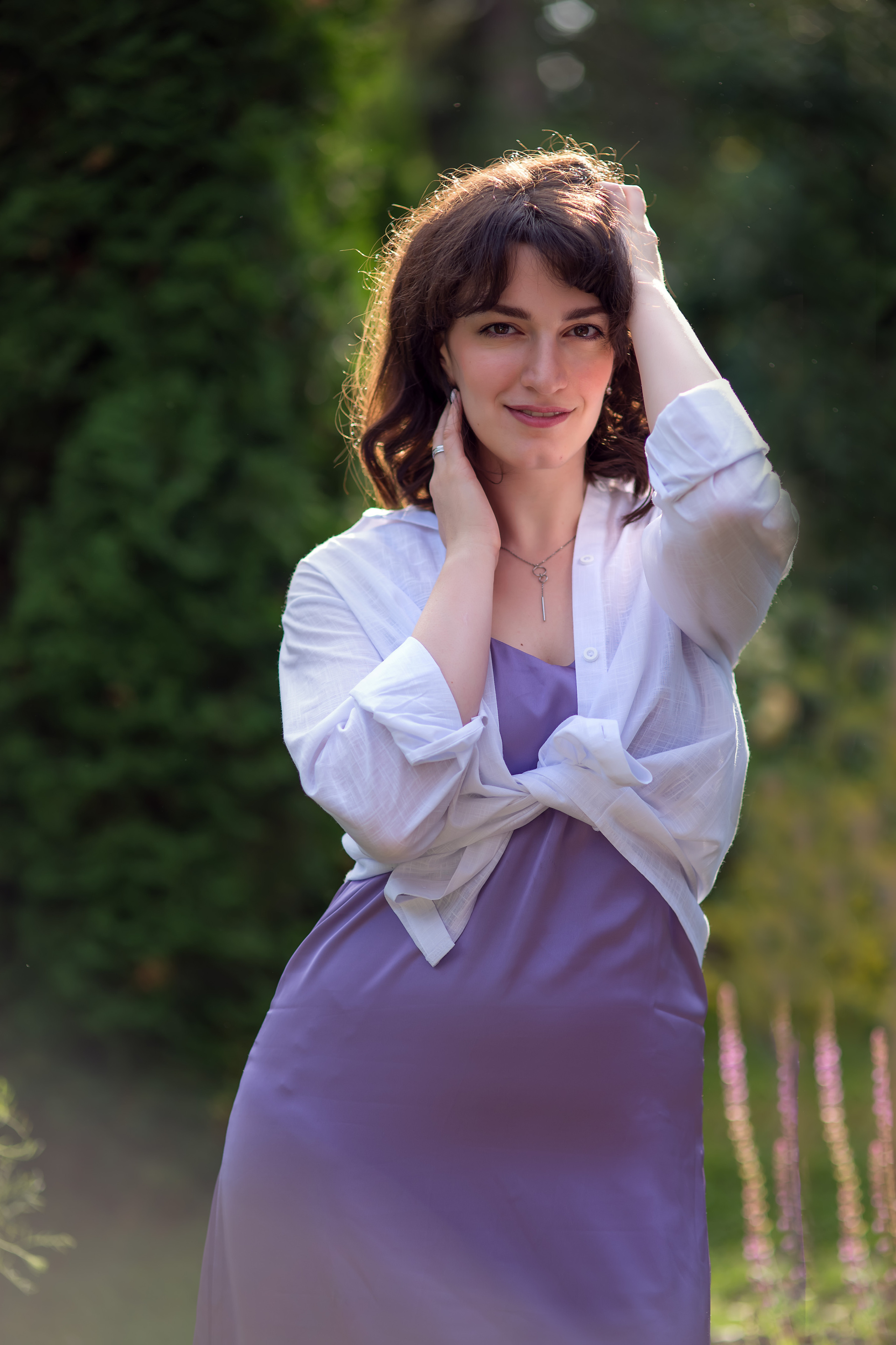 Девушки/фотодень в Пушкино. Семейный и женский фотограф в Москве Ирина Романова