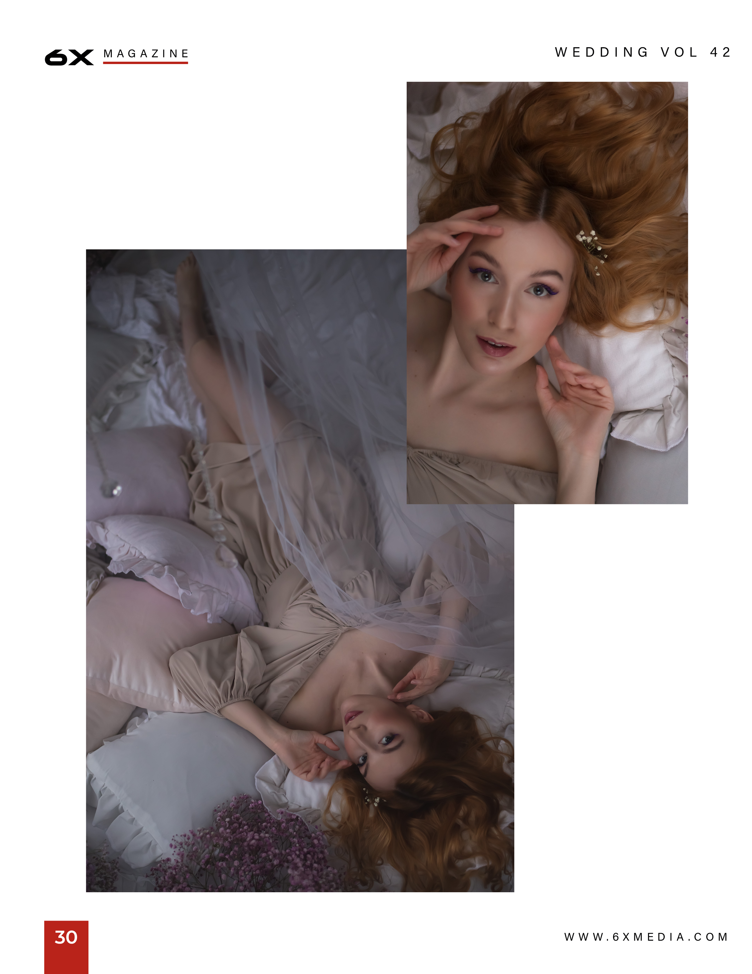 Публикации в  иностранных журналах. Семейный и женский фотограф в Москве Ирина Романова