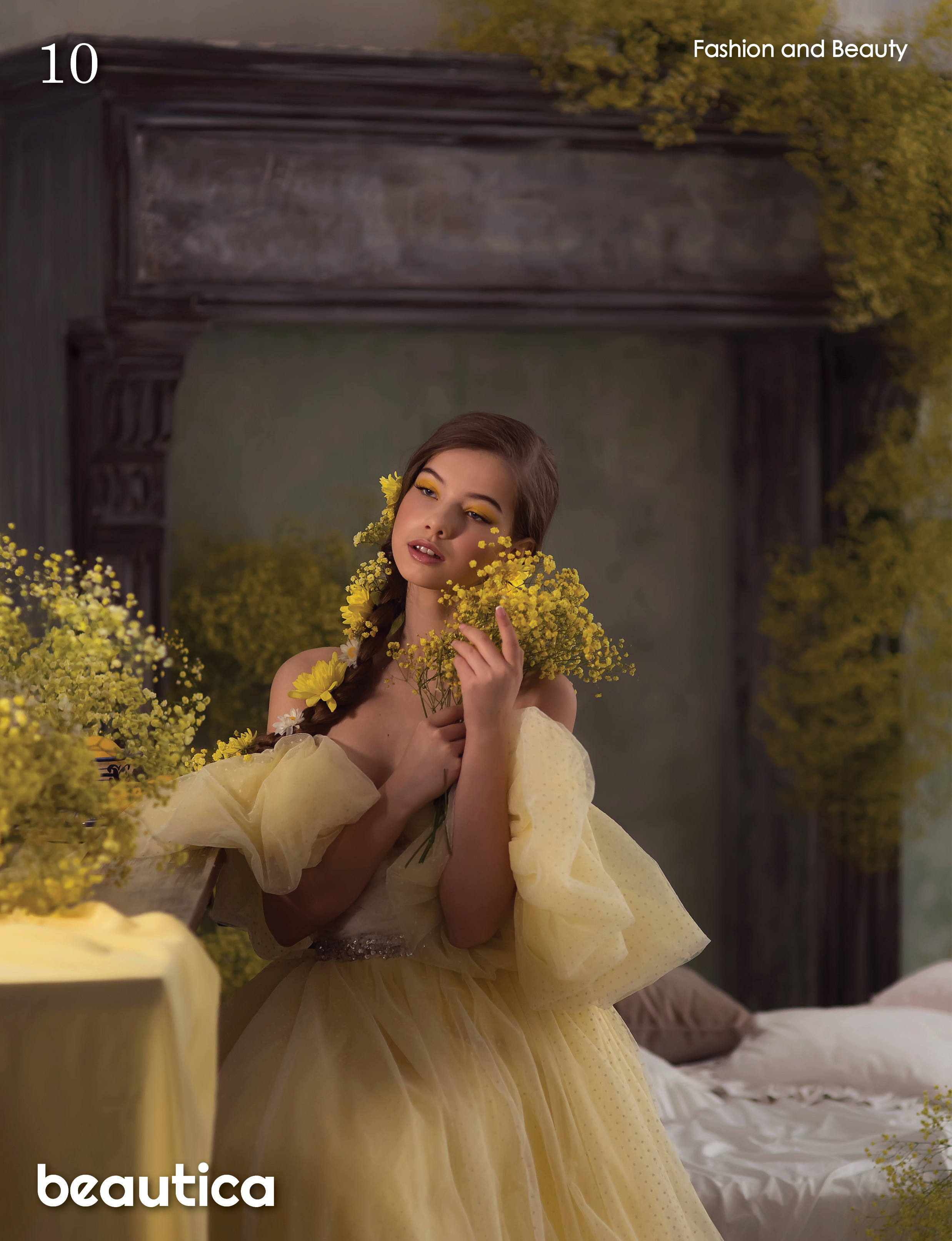 Публикации в  иностранных журналах. Семейный и женский фотограф в Москве Ирина Романова