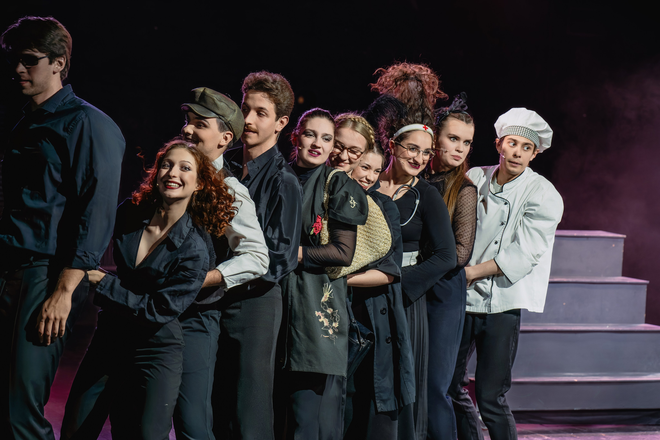 Рулловцы: Обыкновенное Чудо. Сайт фотографа Сергея Абрамова