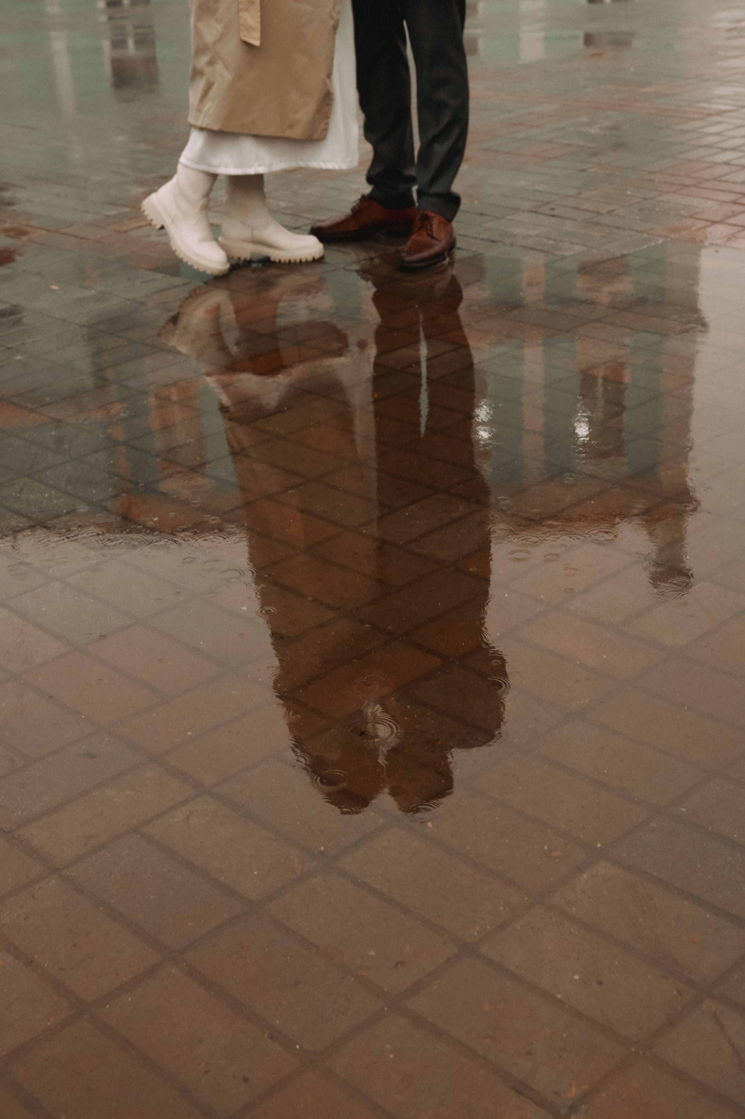 Свадебная съемка в дождь!. Иванова Ирина Свадебный и семейный фотограф г. Уфа