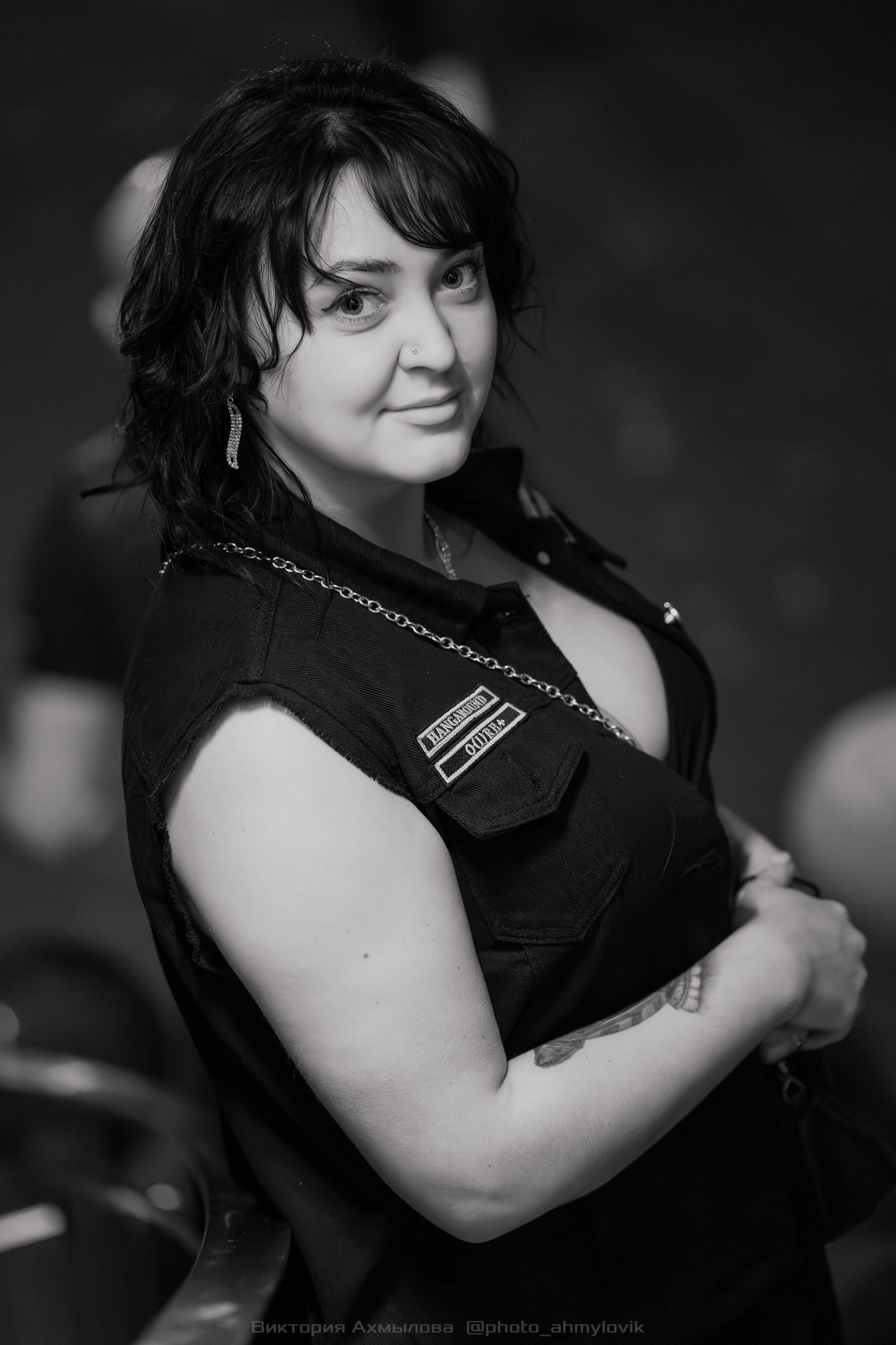 04.10.2025 День рождения FMC Wings 26 лет. Виктория Ахмылова. Фотограф в Москве