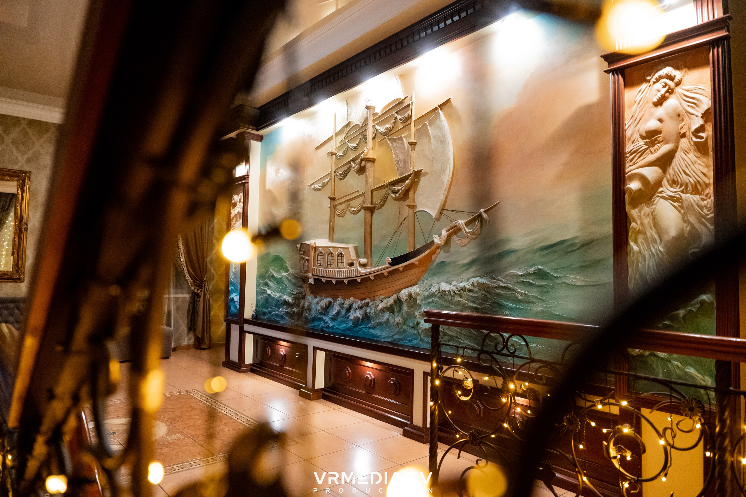 Выходные в ресторане «Лазурный берег»