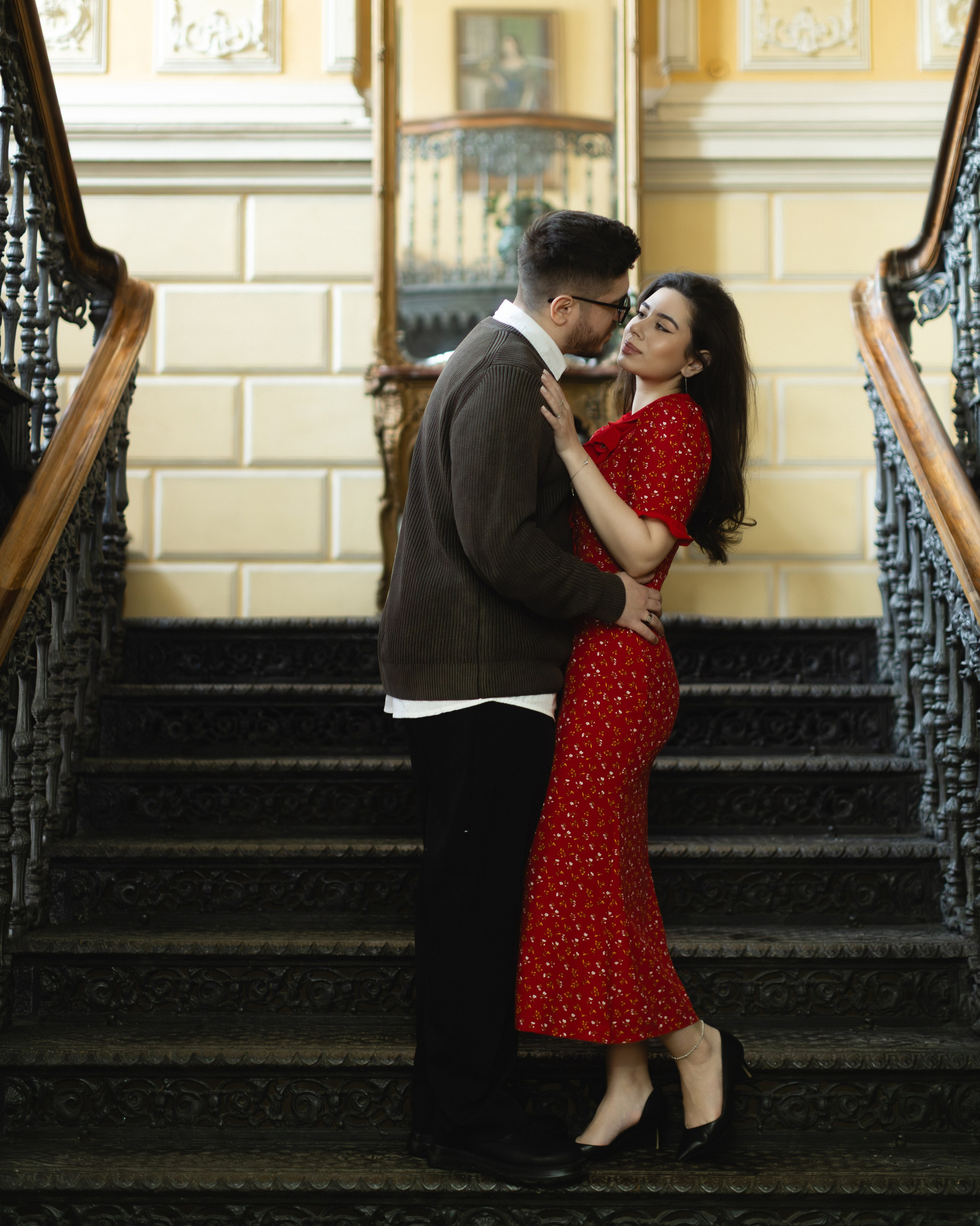 Лёша и Карина. Свадебный и портретный фотограф в Москве Кристина Золотова