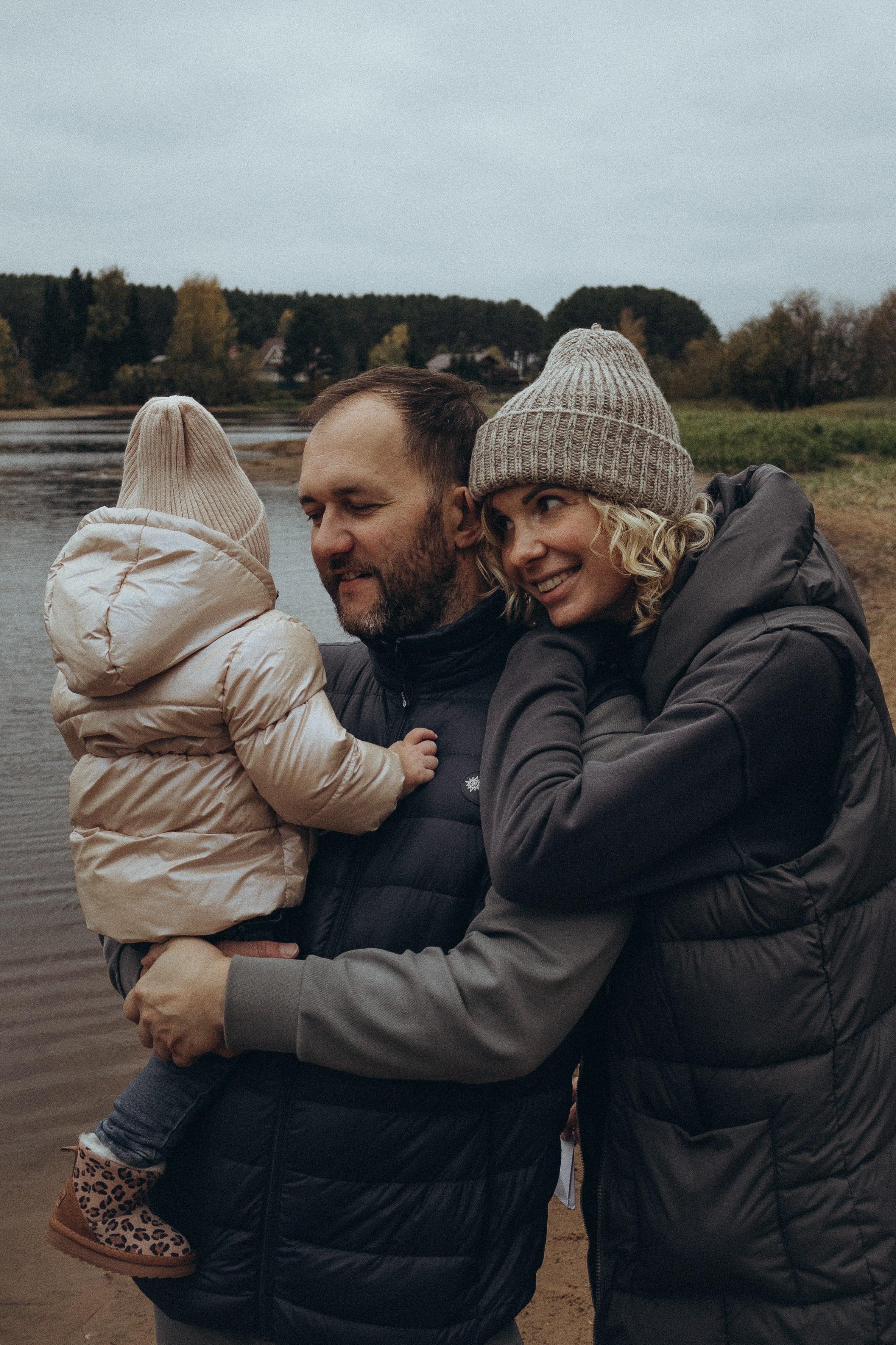 Осенний пикник. Фотограф Москва Алёна Суворова