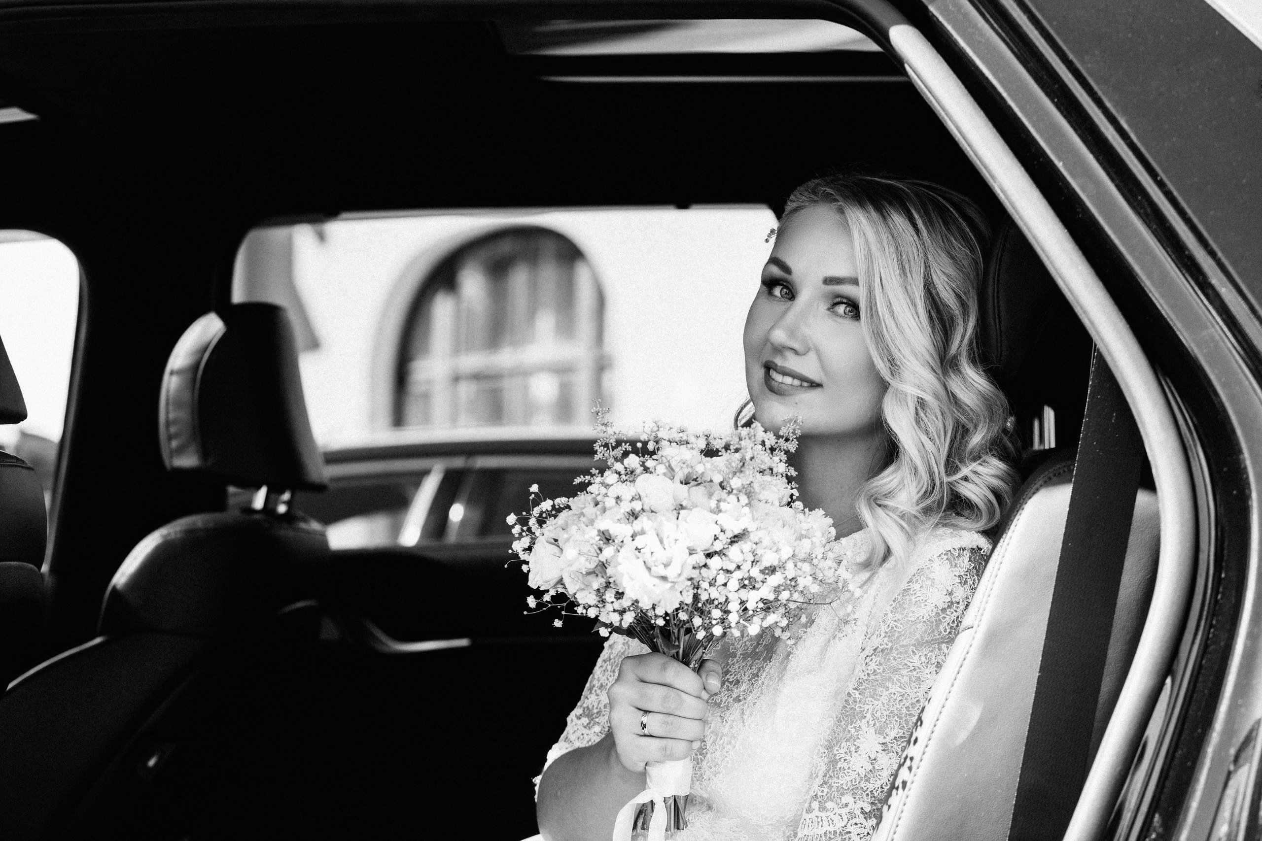 Наталия и Кирилл. Свадебный фотограф в Санкт-Петербурге Анастасия Андреева