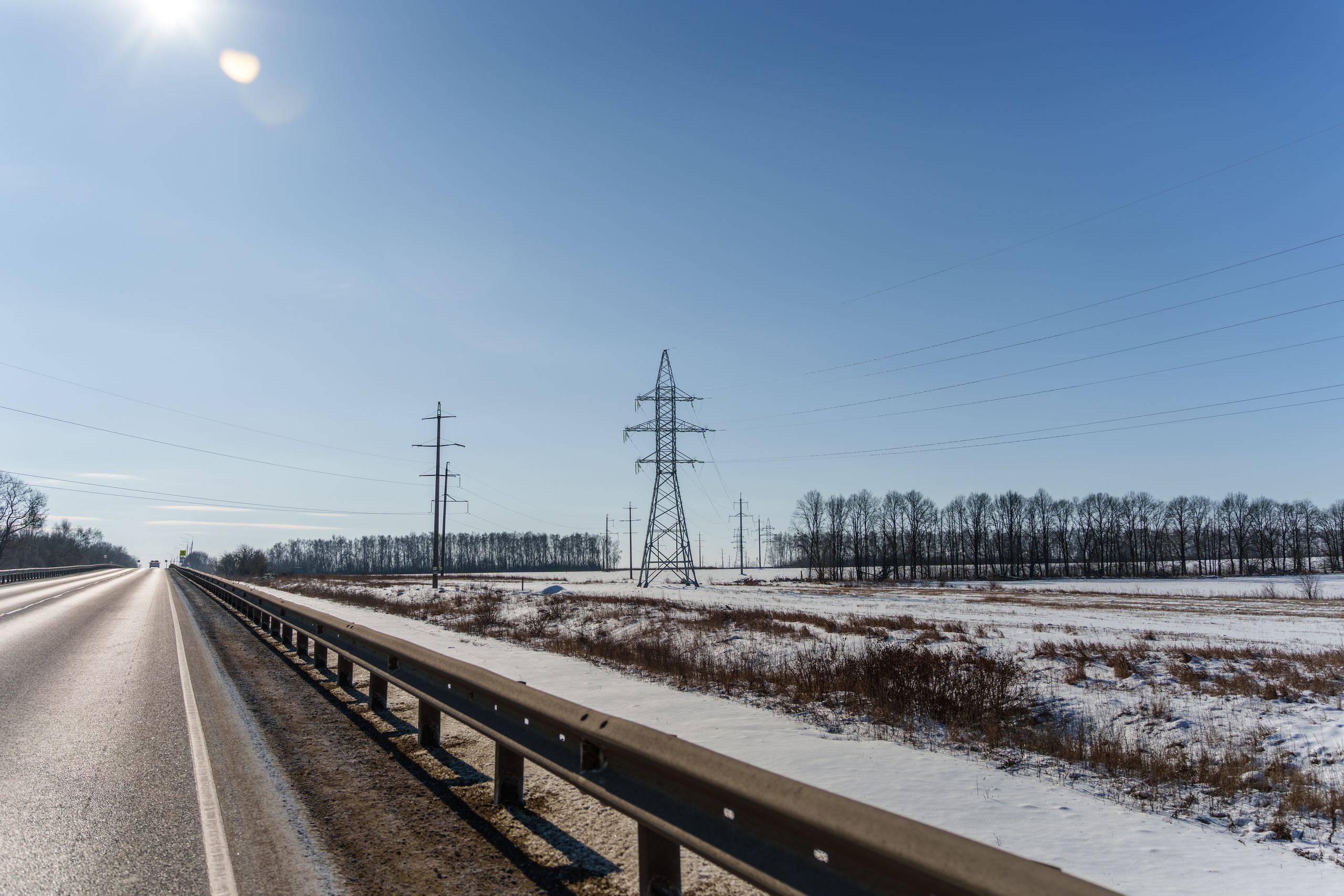 ООО «МЕХКОЛОННА № 26». Фотограф в Туле и области Константин Гудовичев