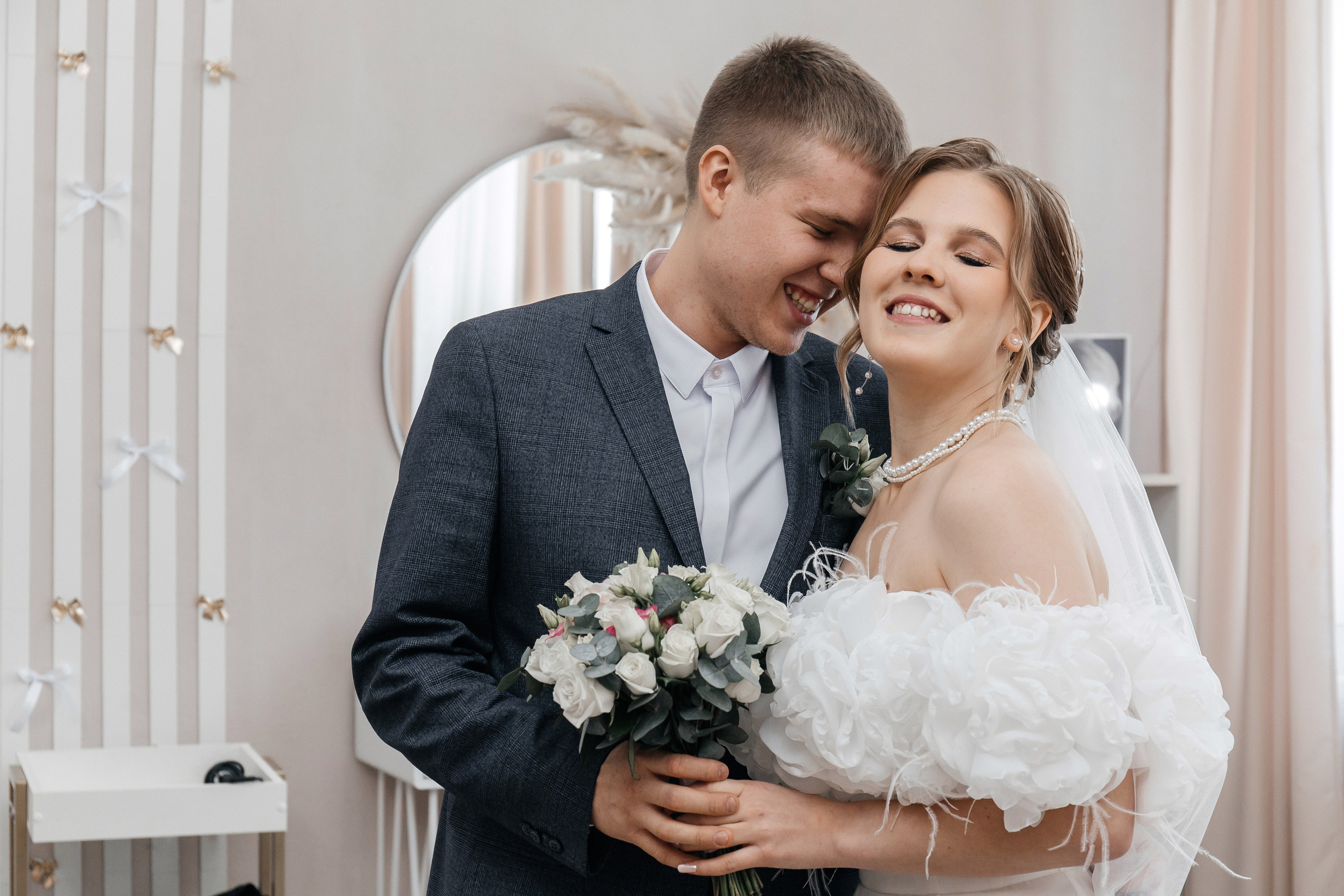 Maxim & Polina. Street photographer