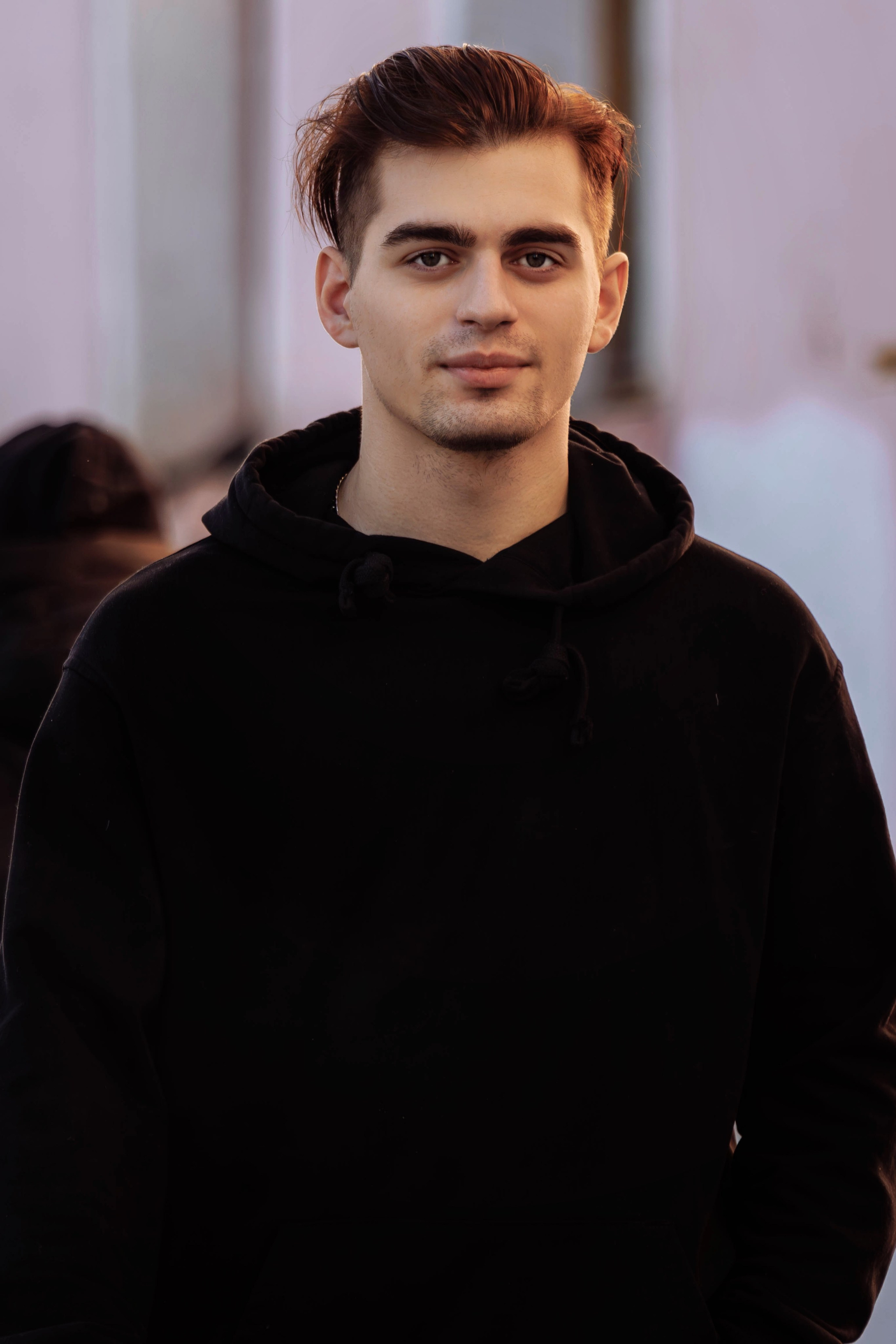 UrbanRothkoStreet. Street photographer