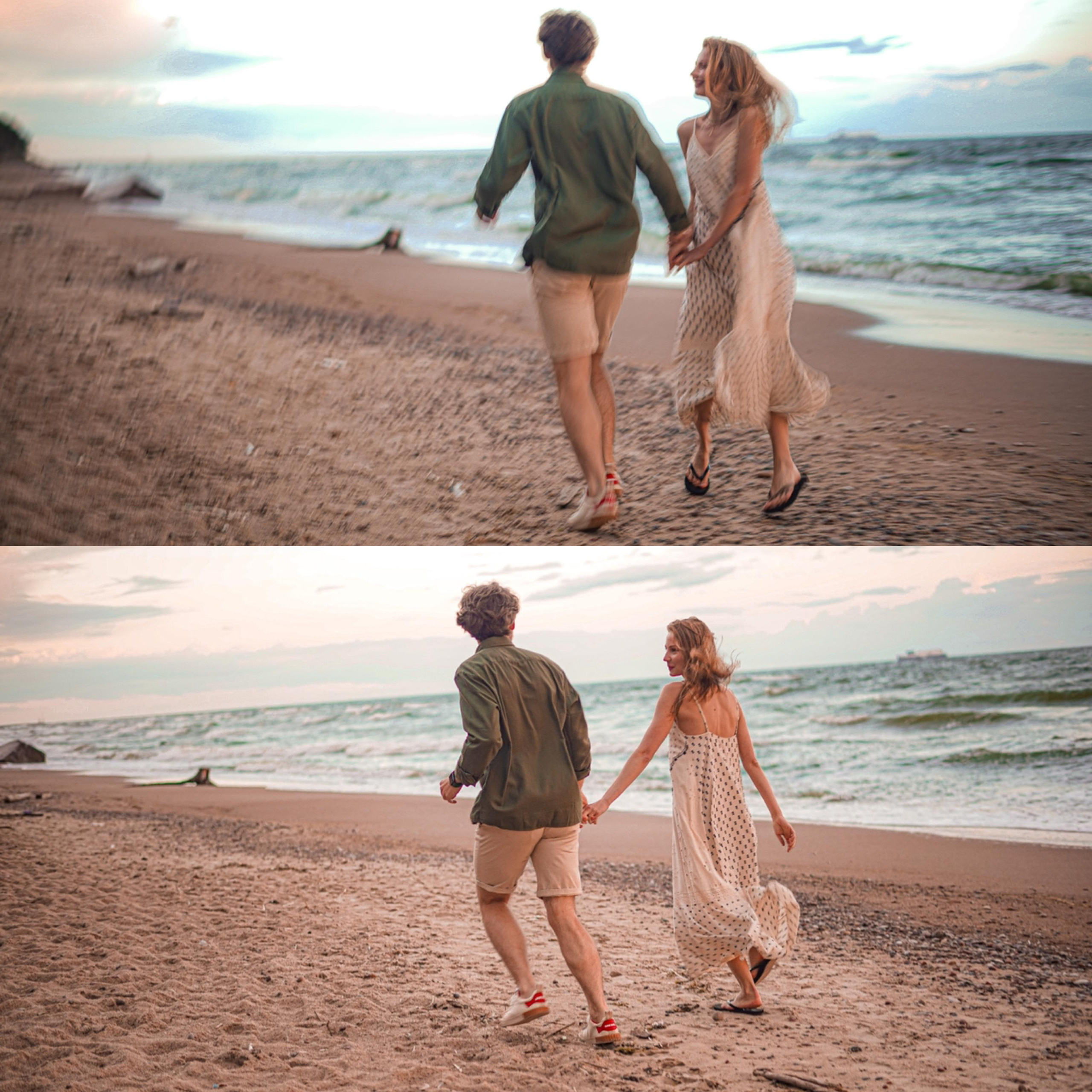 Love Story. Beardy Pix