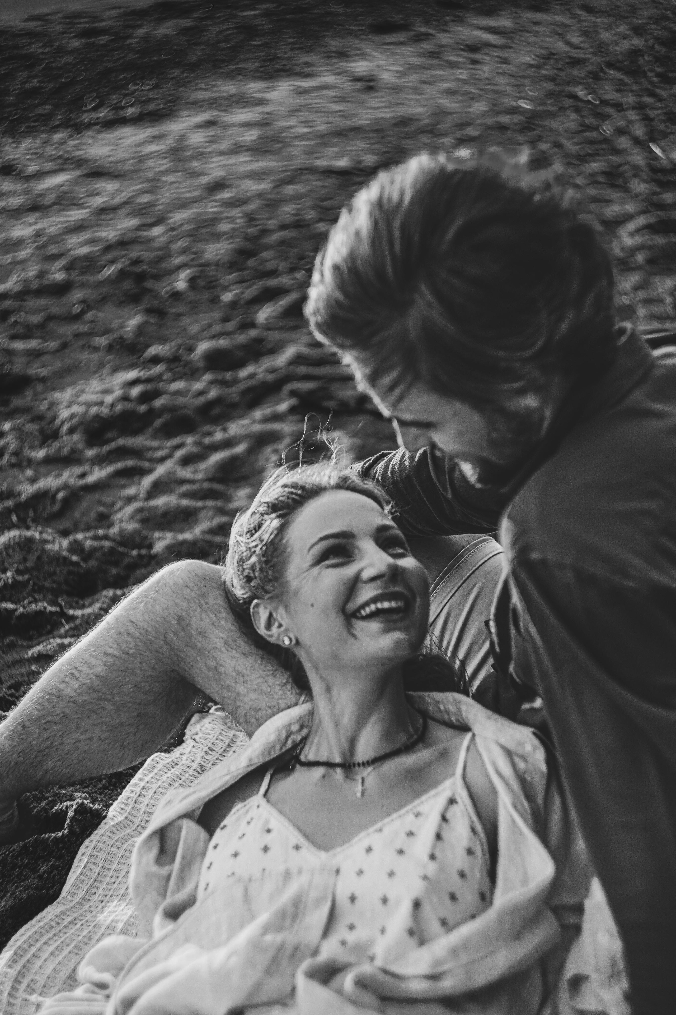 Love Story. Beardy Pix