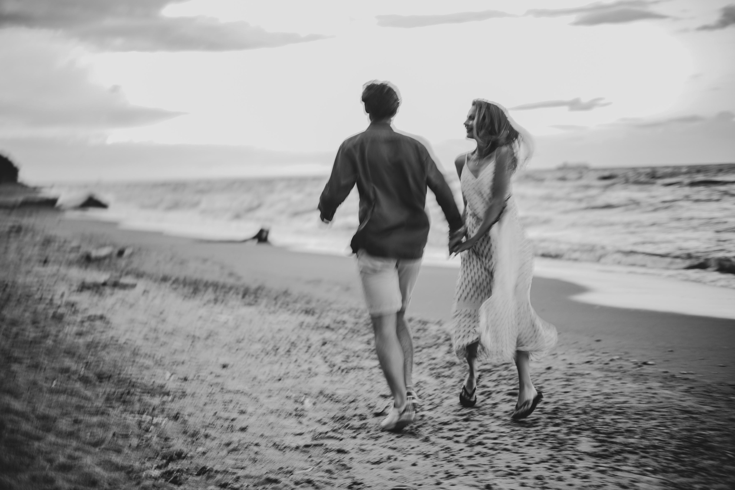 Love Story. Beardy Pix