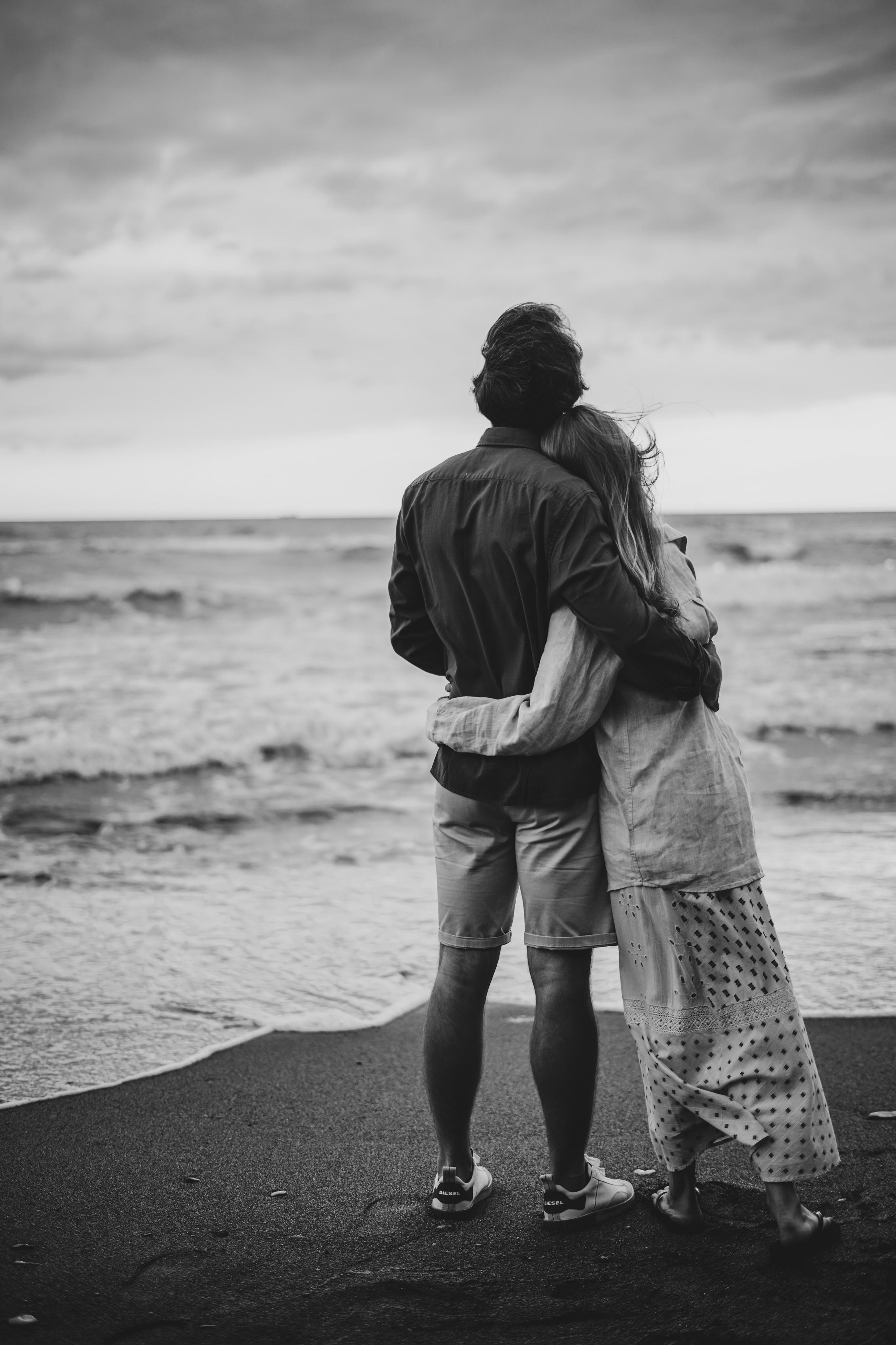 Love Story. Beardy Pix