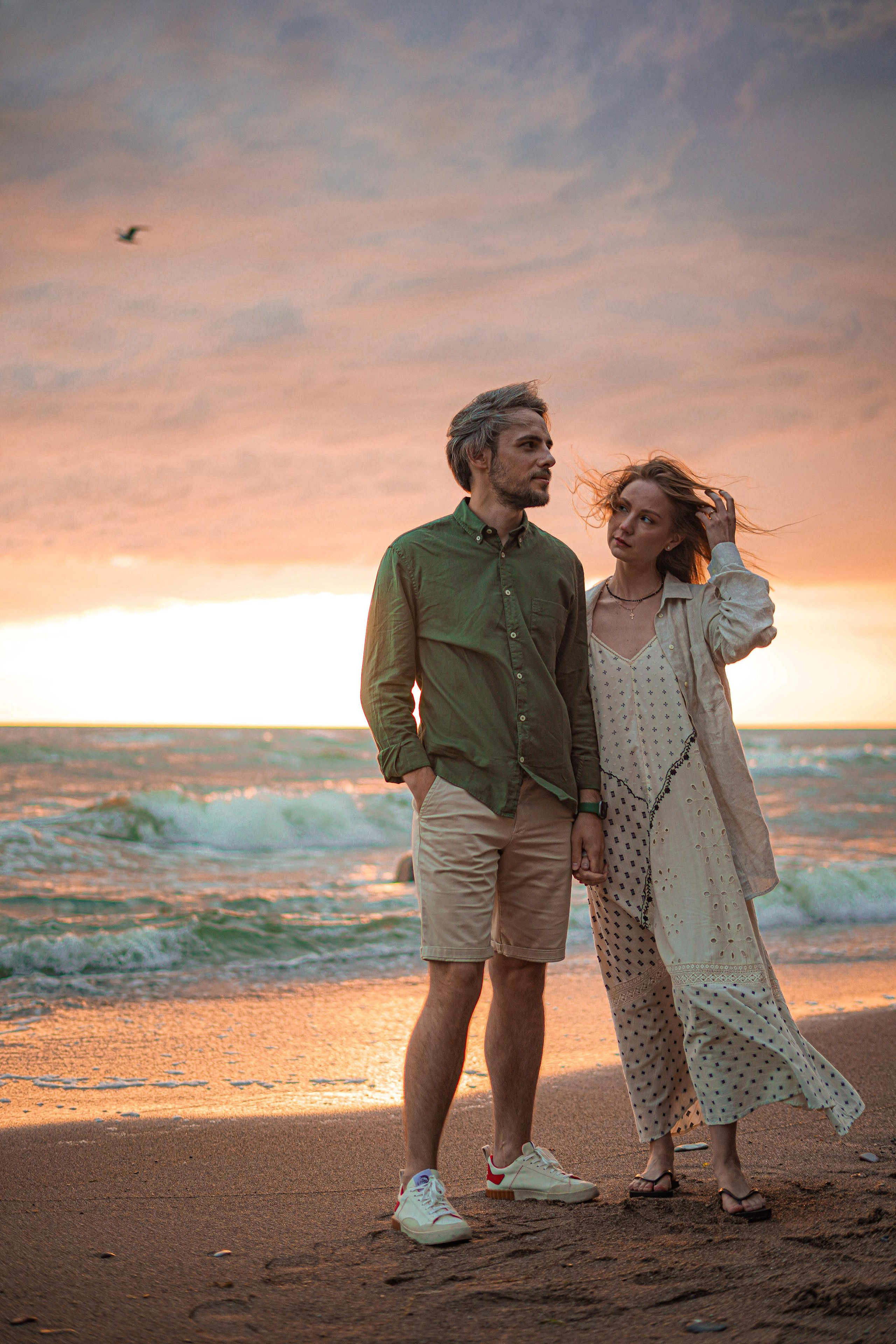 Love Story. Beardy Pix