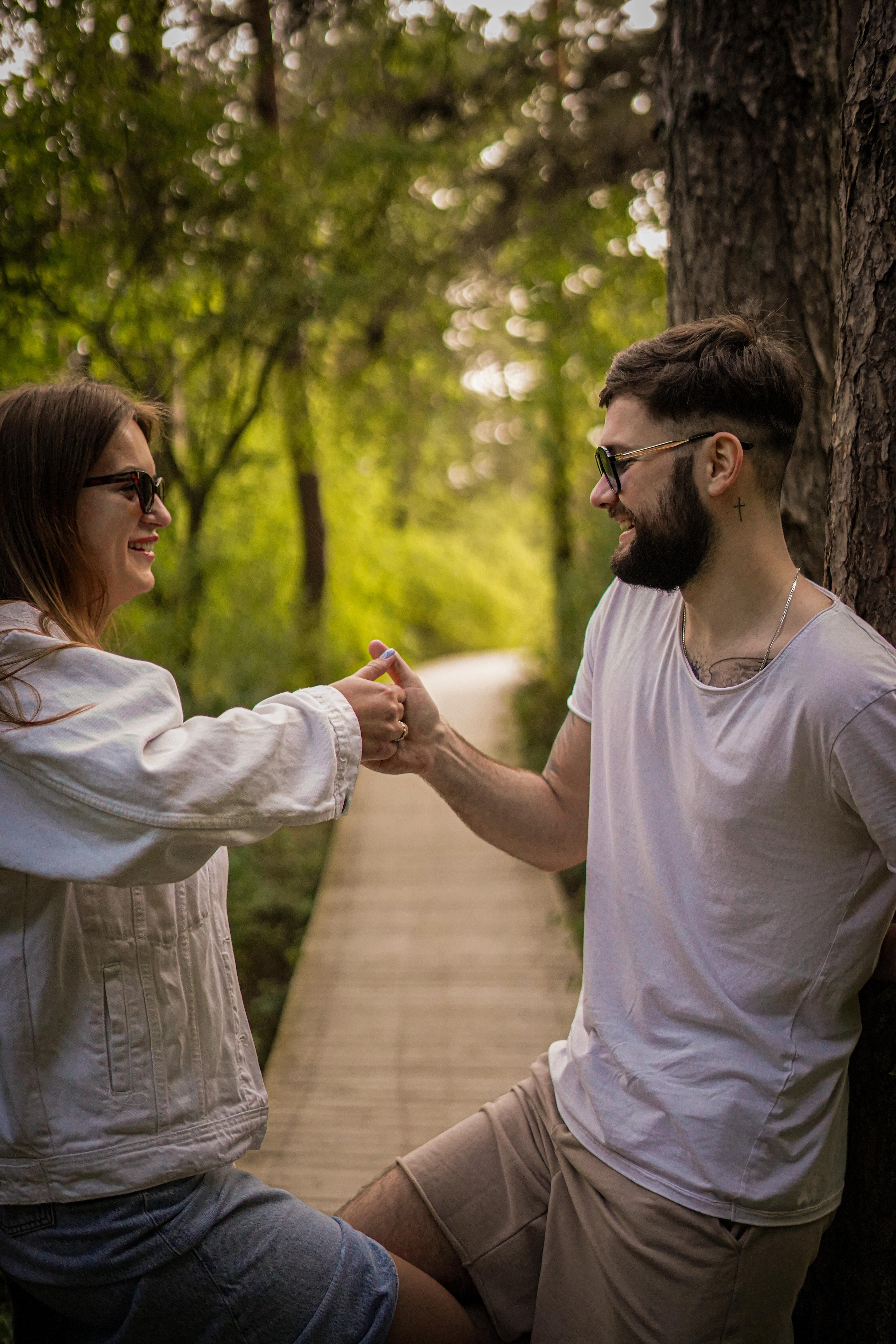 Love Story. Beardy Pix