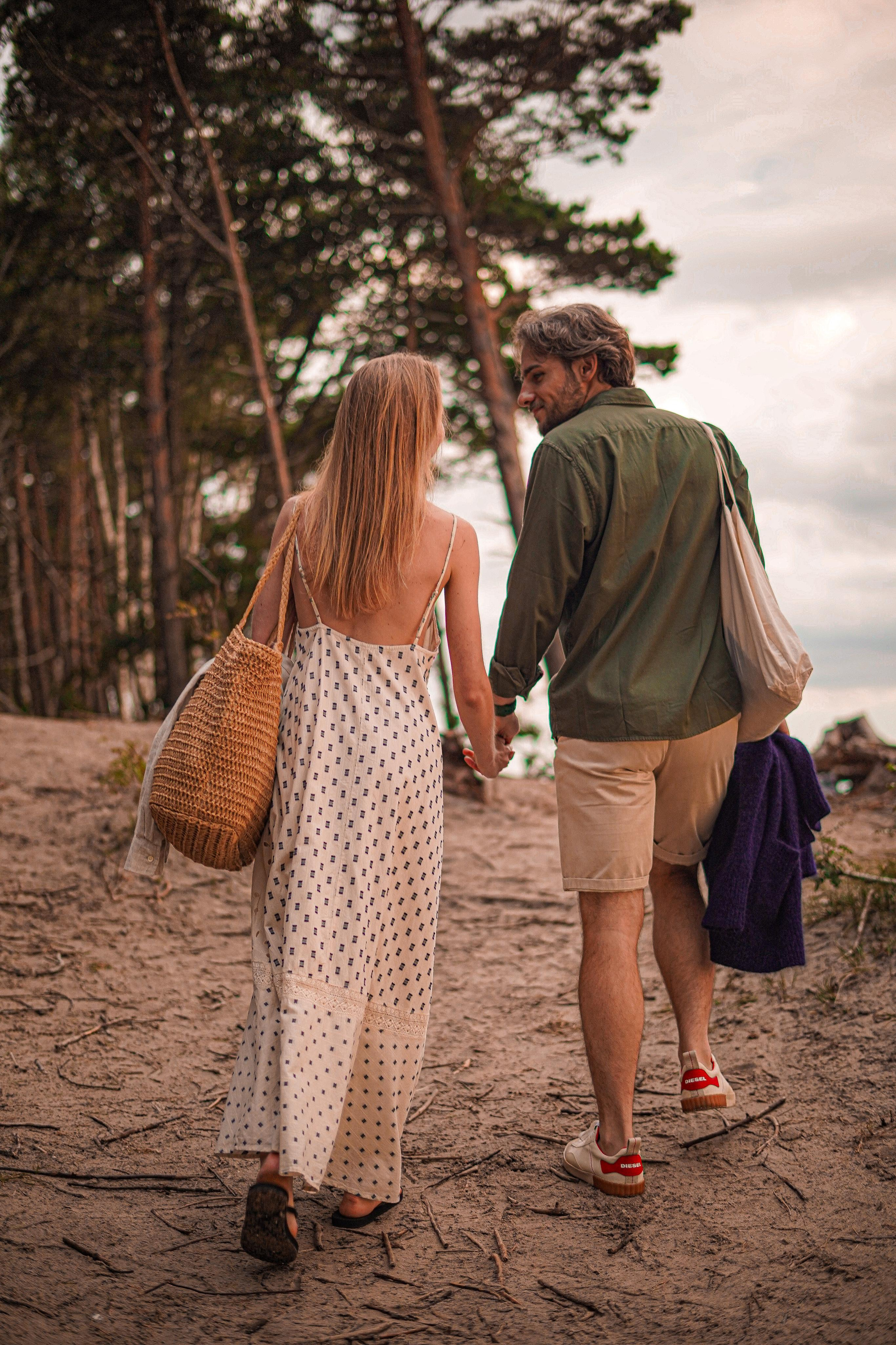 Love Story. Beardy Pix