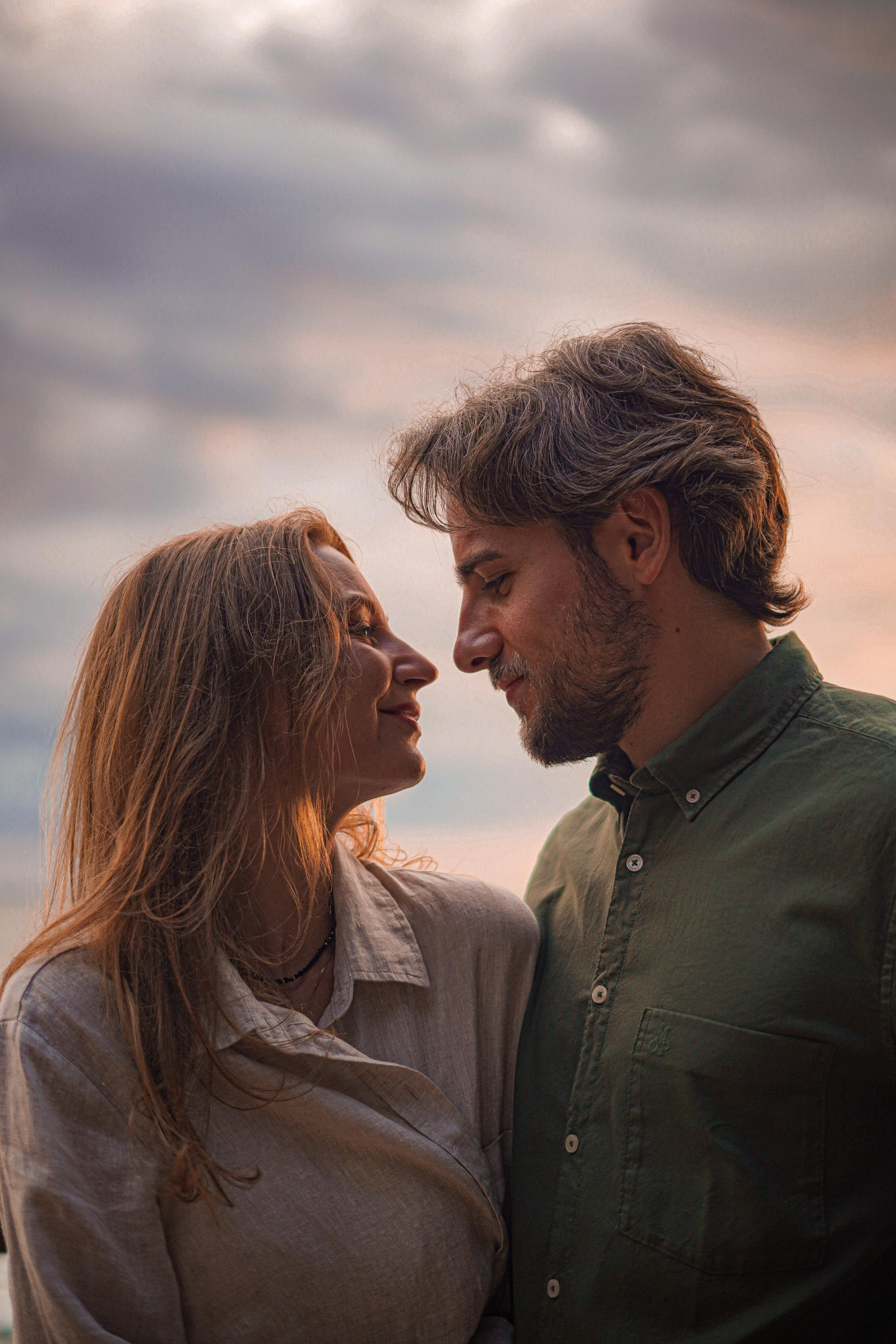 Love Story. Beardy Pix