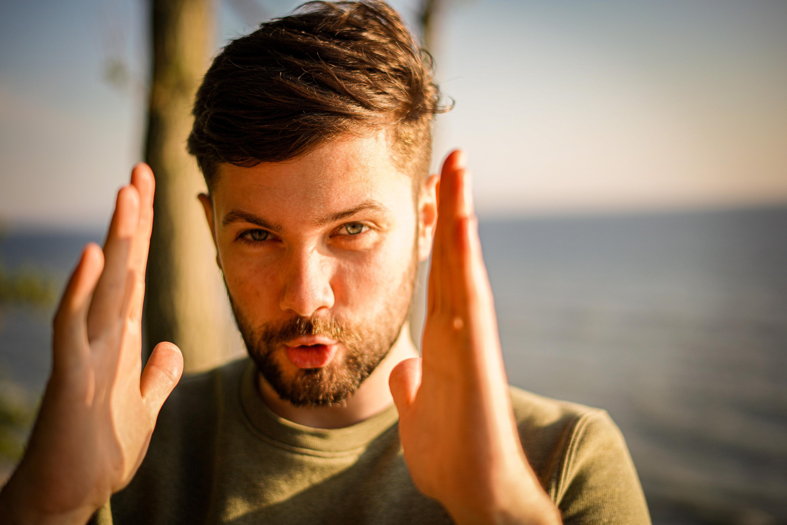 Джентльмены. Beardy Pix