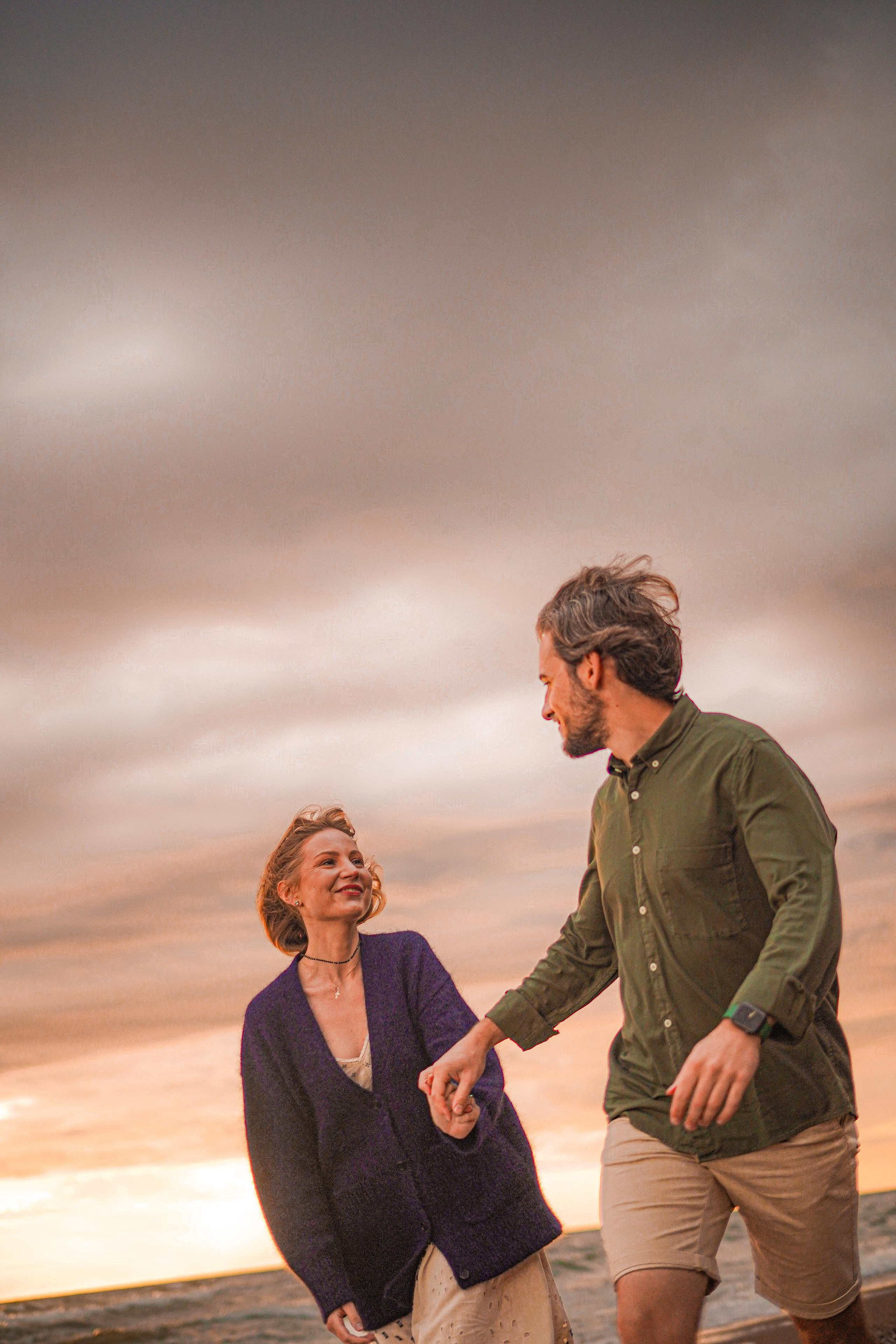 Love Story. Beardy Pix