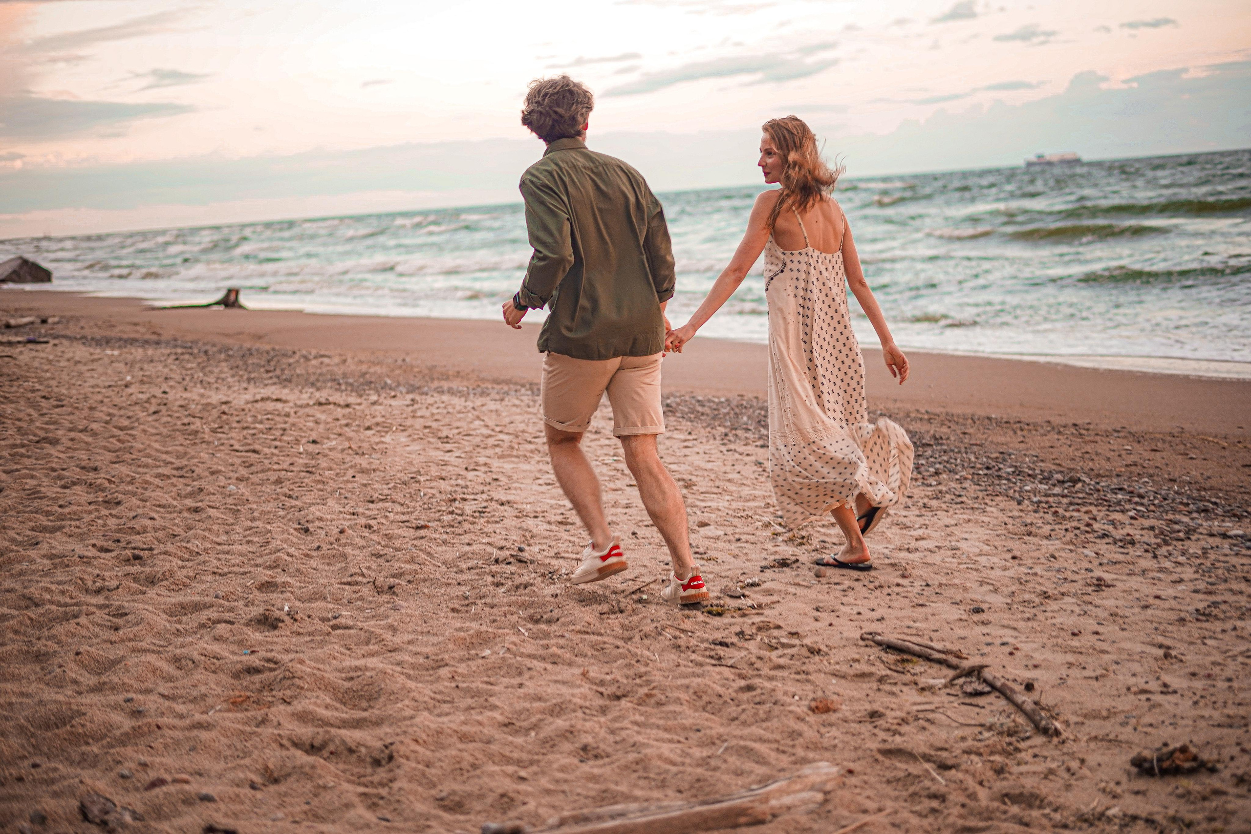 Love Story. Beardy Pix