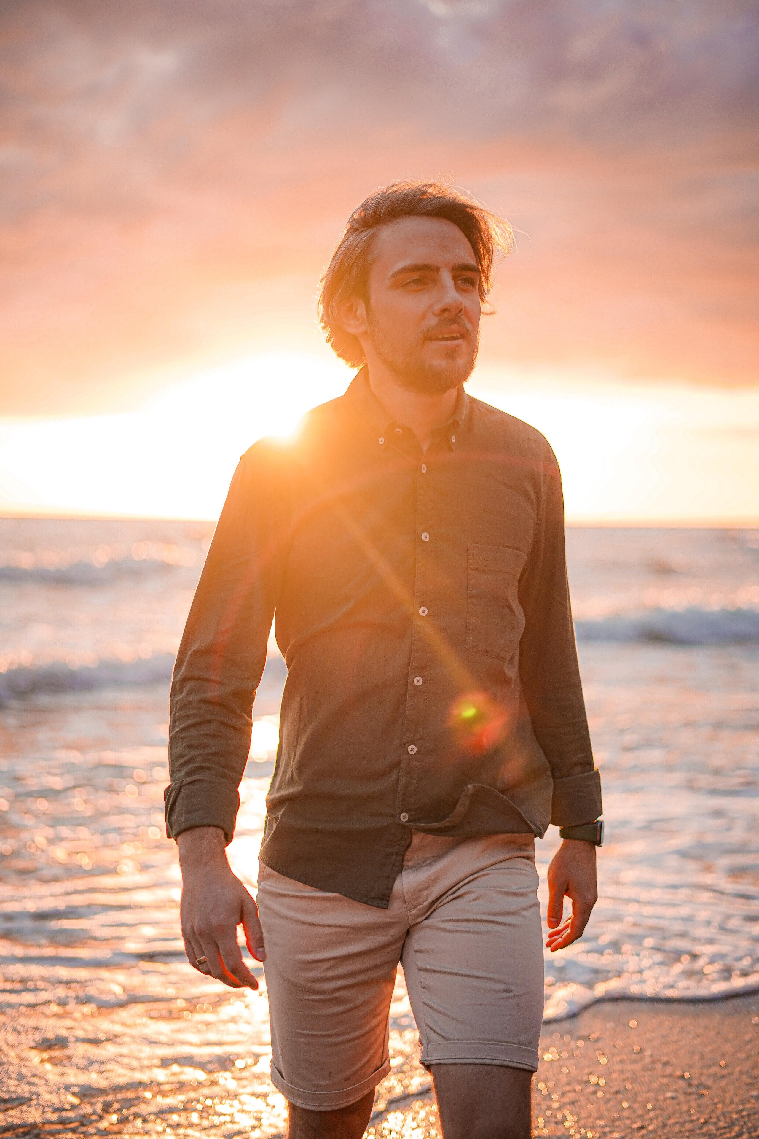 Love Story. Beardy Pix