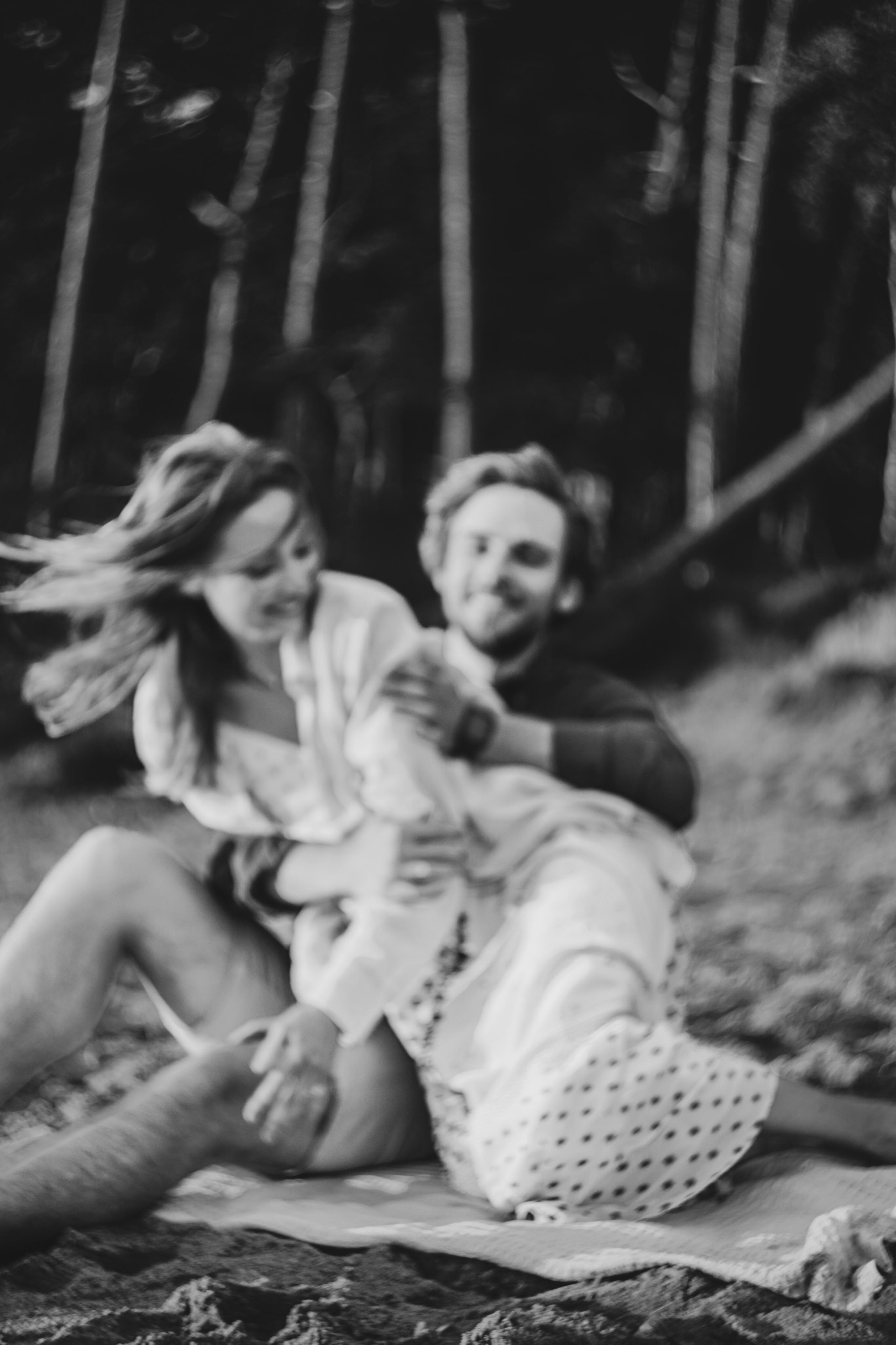 Love Story. Beardy Pix