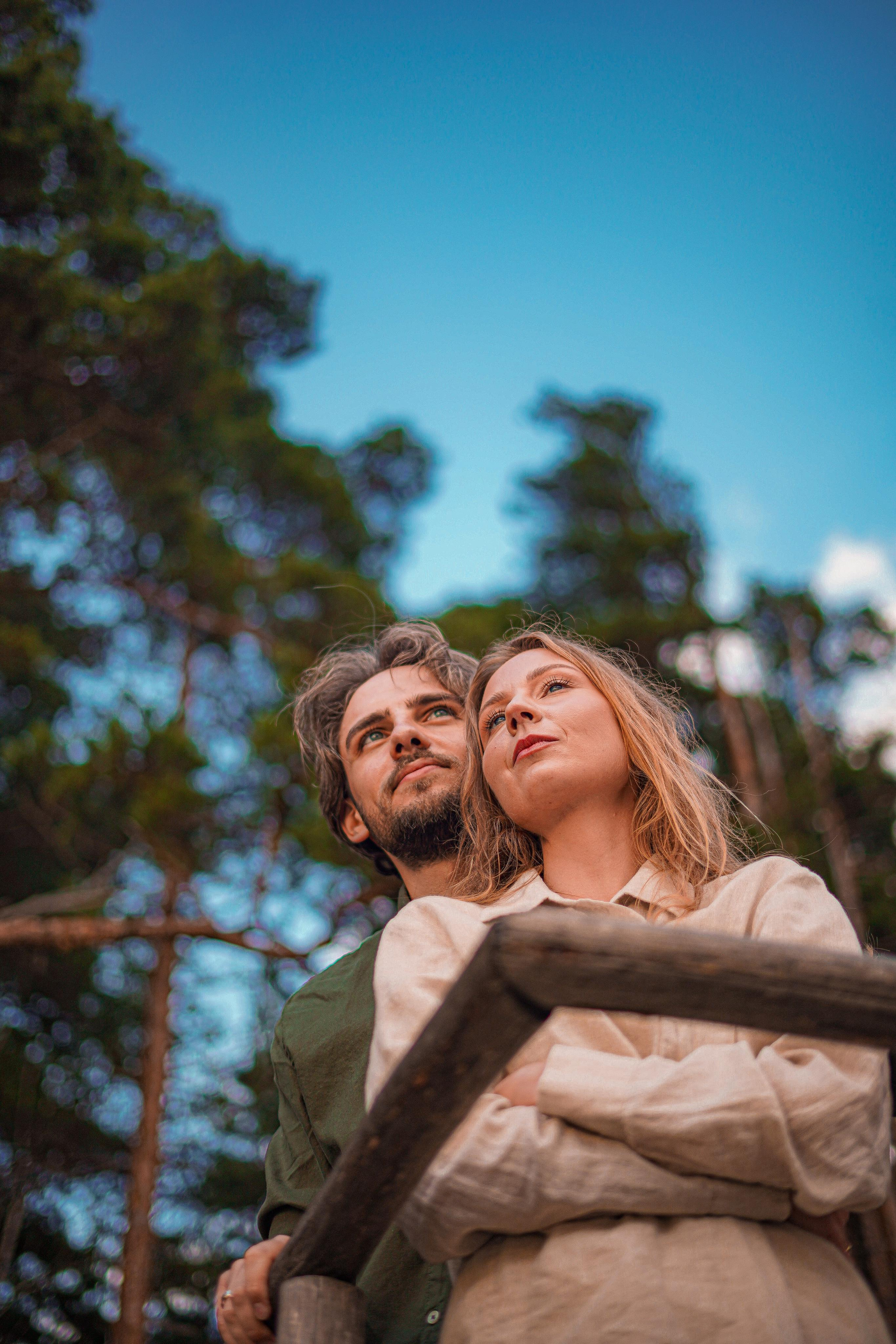 Love Story. Beardy Pix