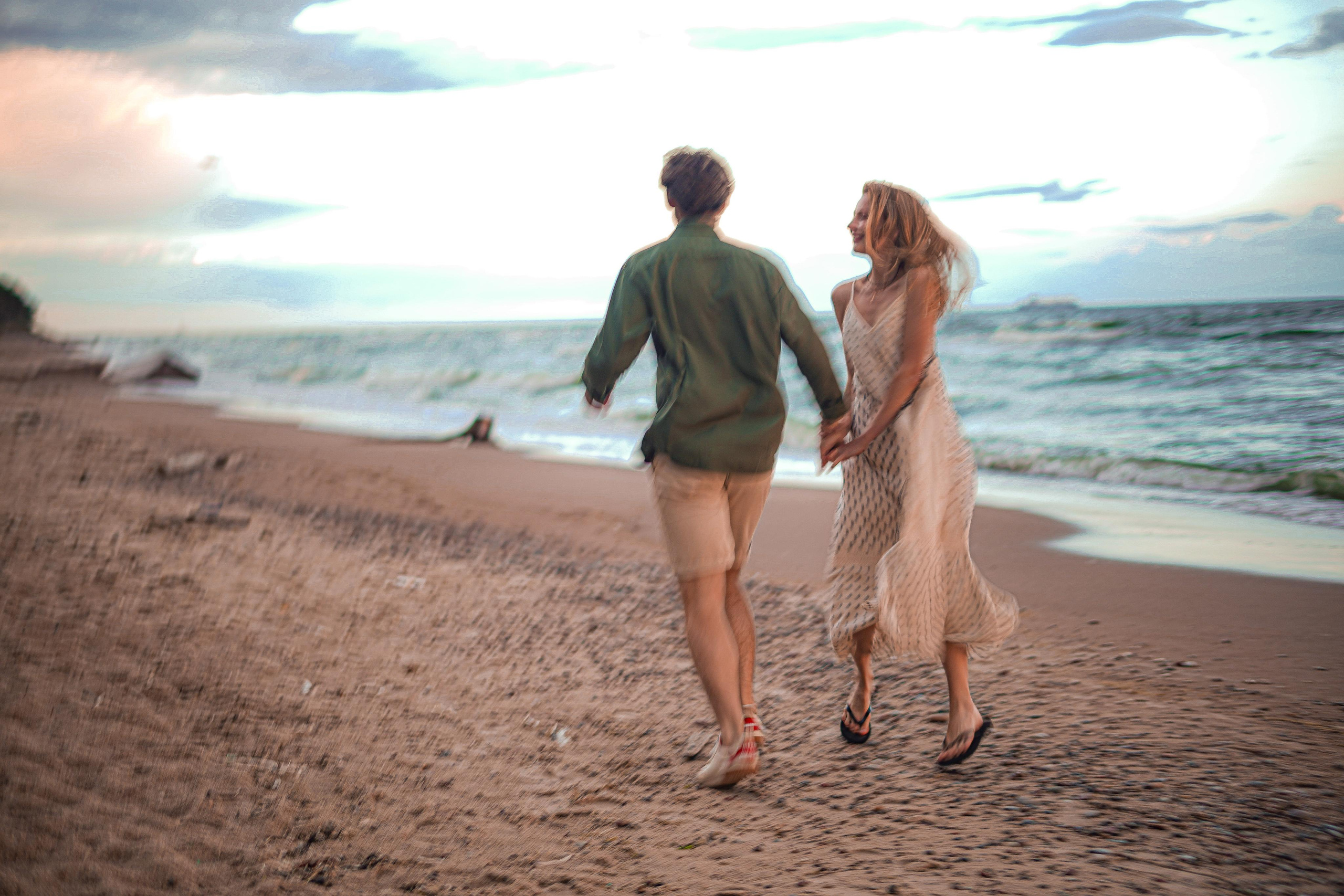 Love Story. Beardy Pix