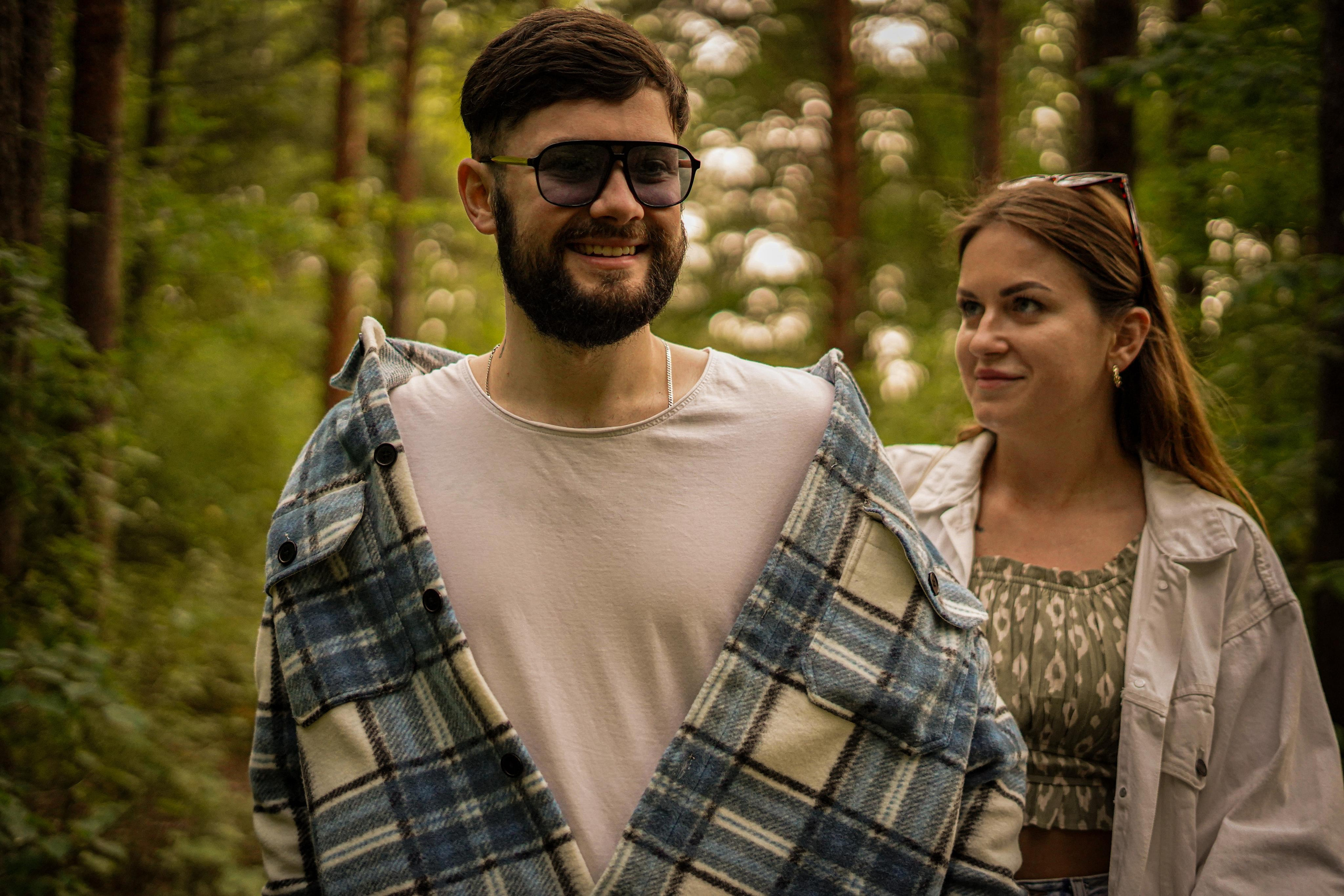 Love Story. Beardy Pix