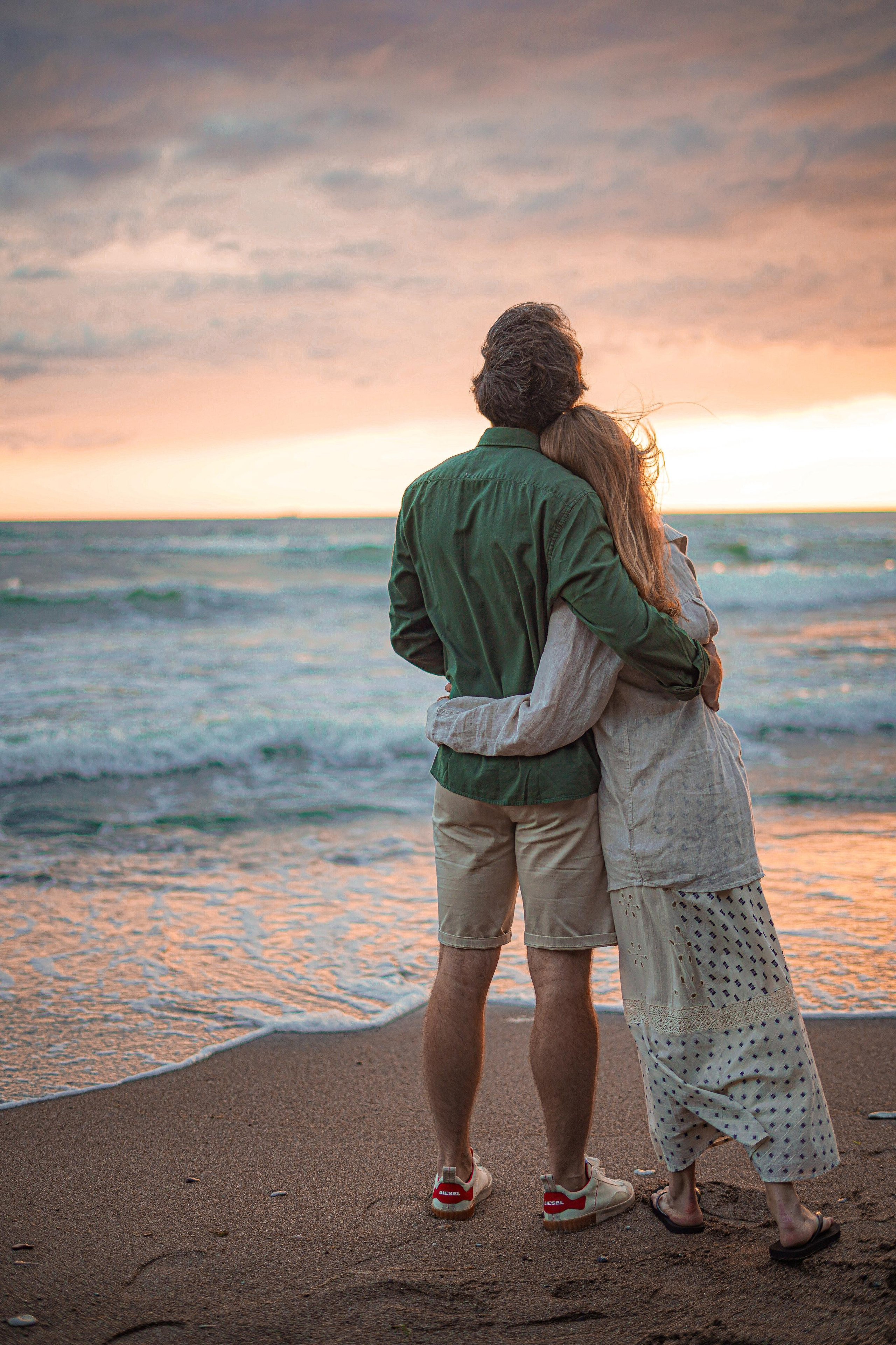 Love Story. Beardy Pix