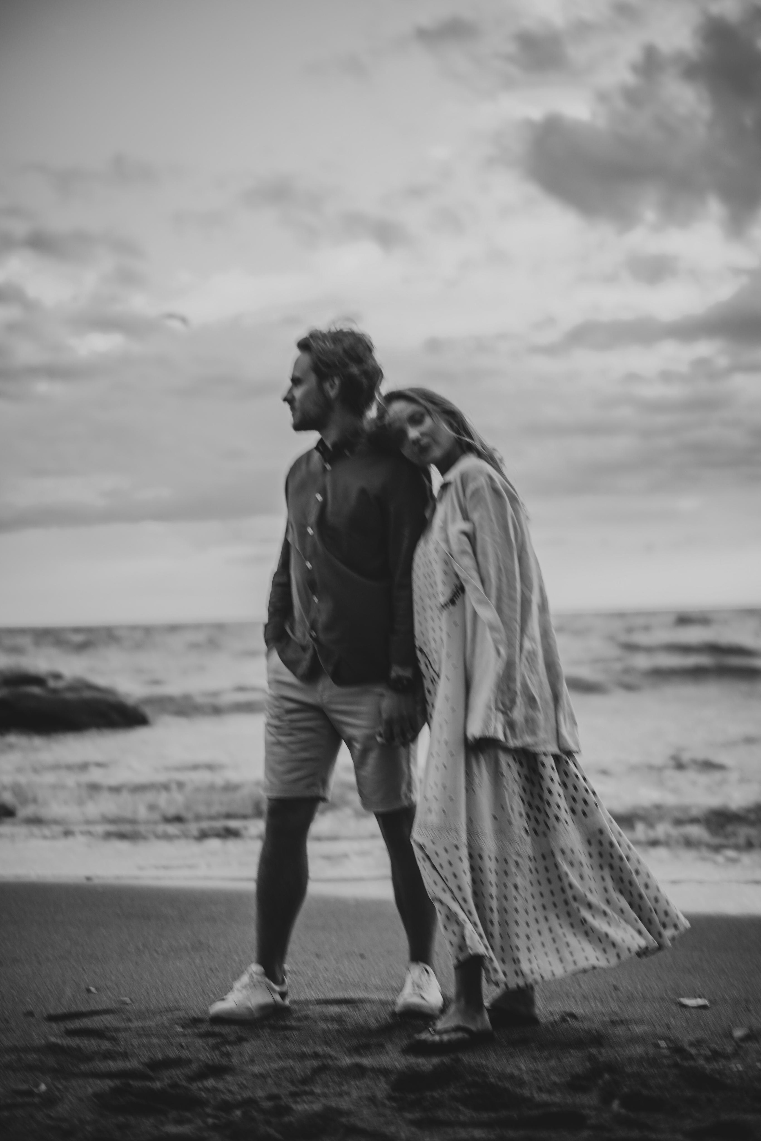 Love Story. Beardy Pix