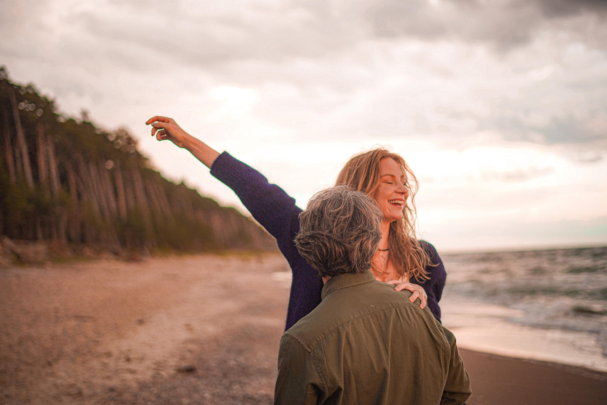 Love Story. Beardy Pix