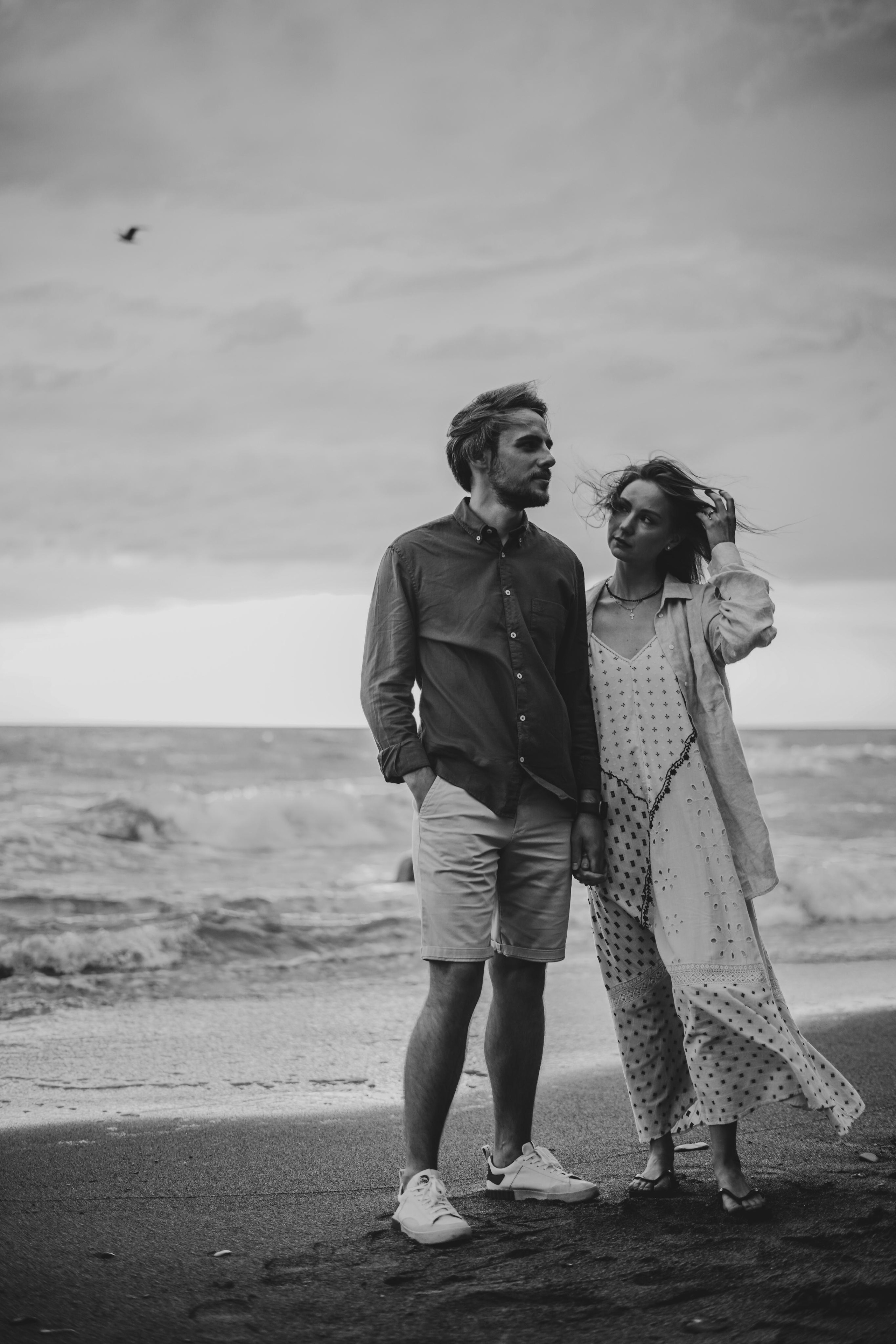 Love Story. Beardy Pix