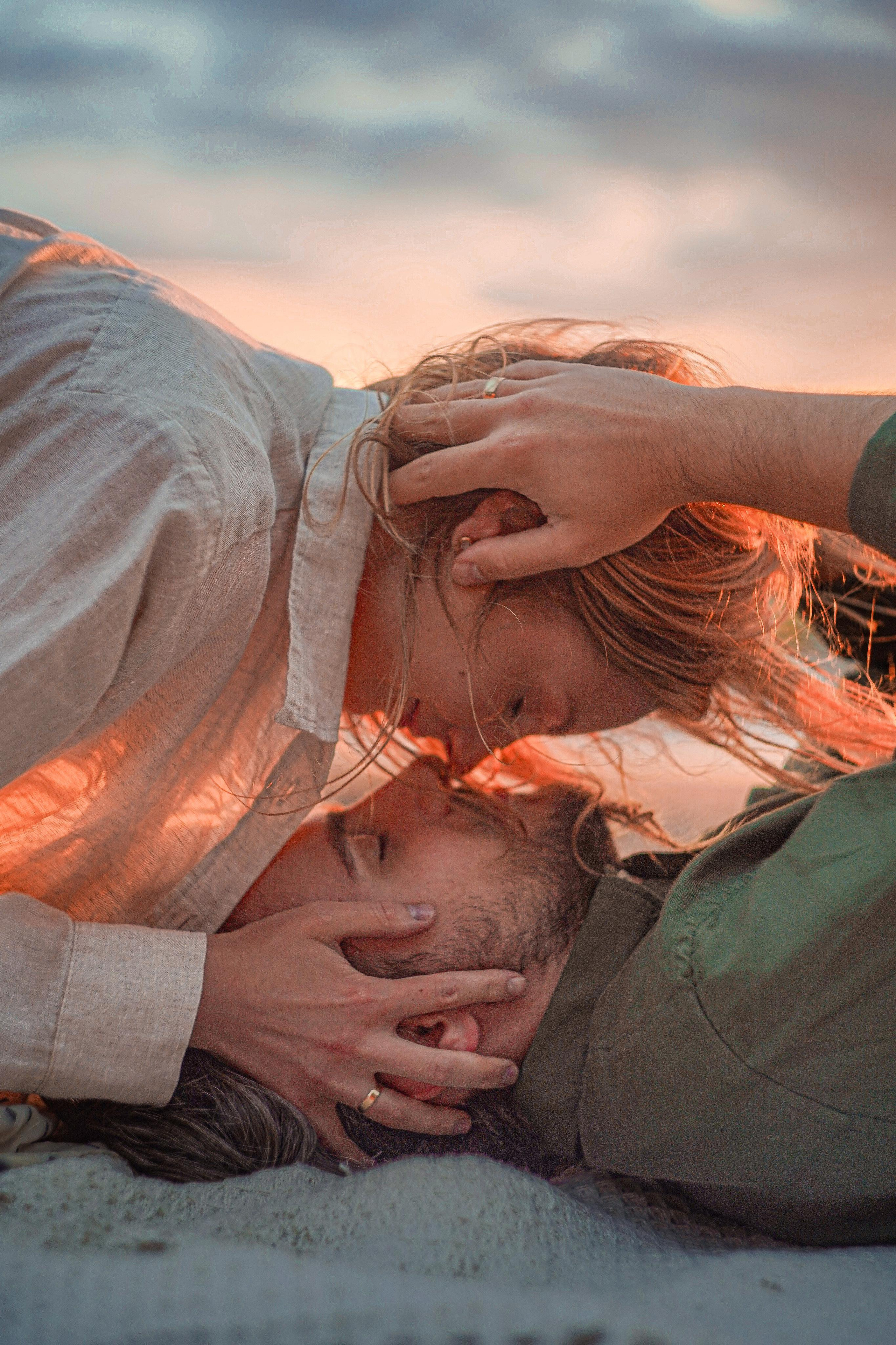 Love Story. Beardy Pix