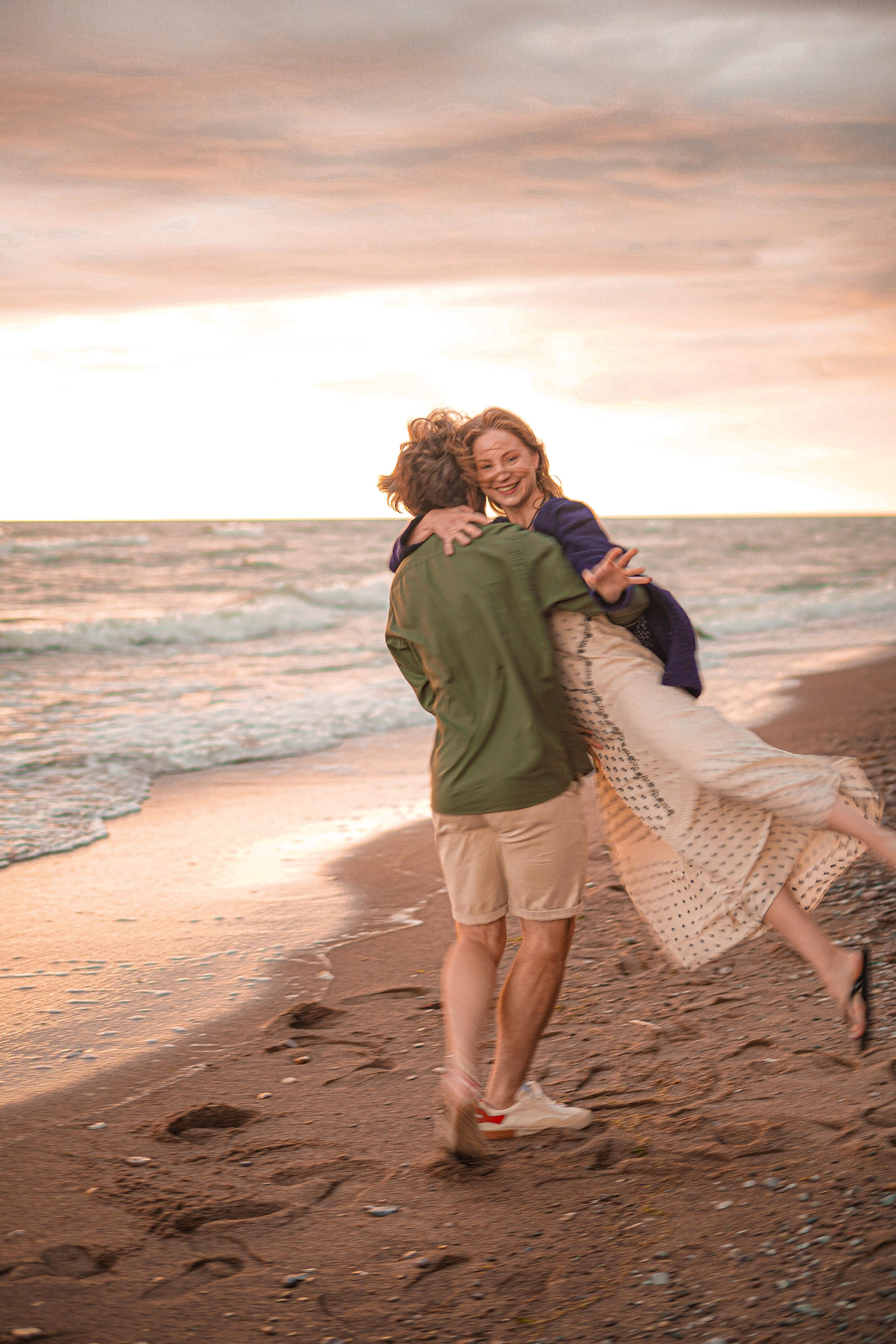 Love Story. Beardy Pix