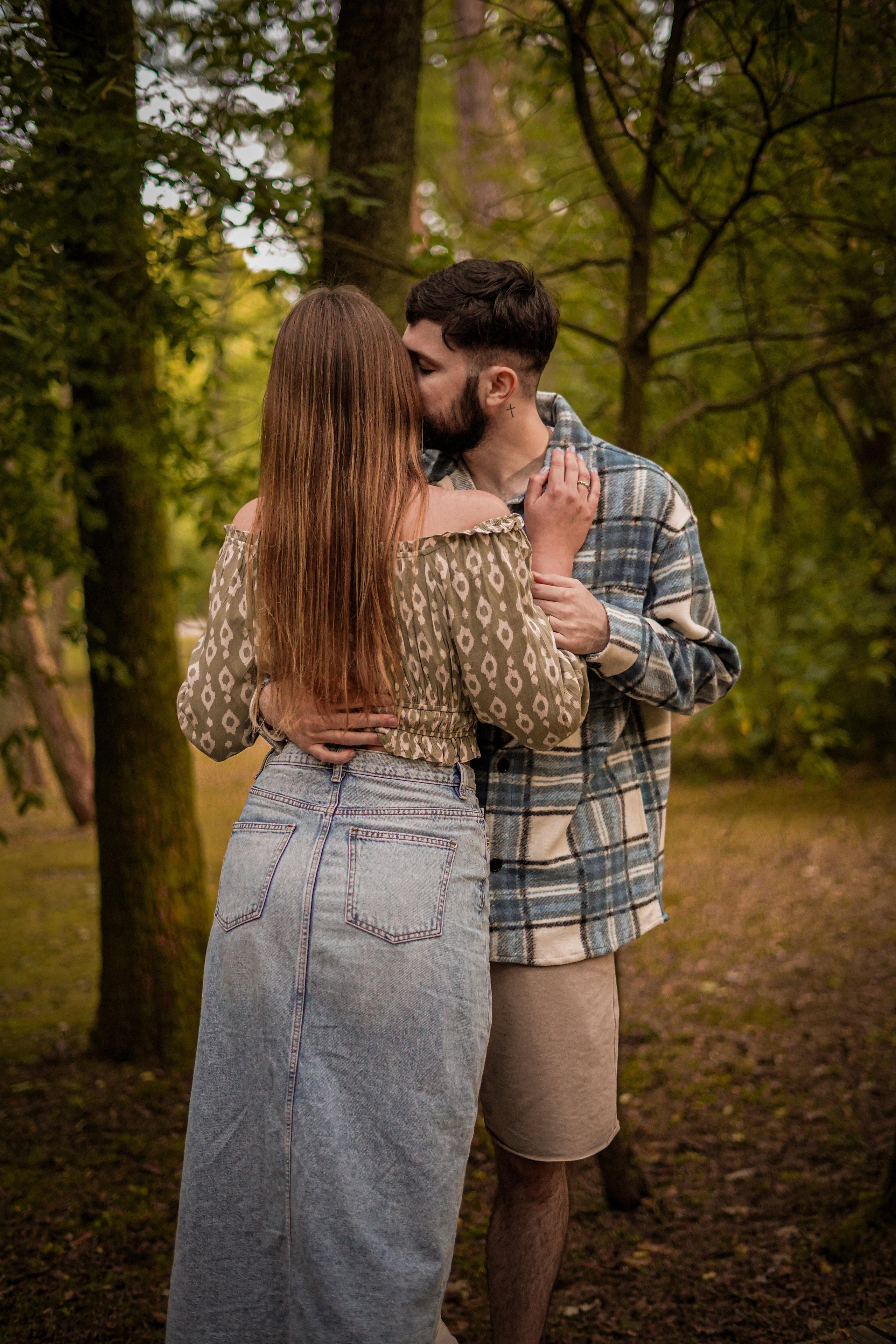 Love Story. Beardy Pix