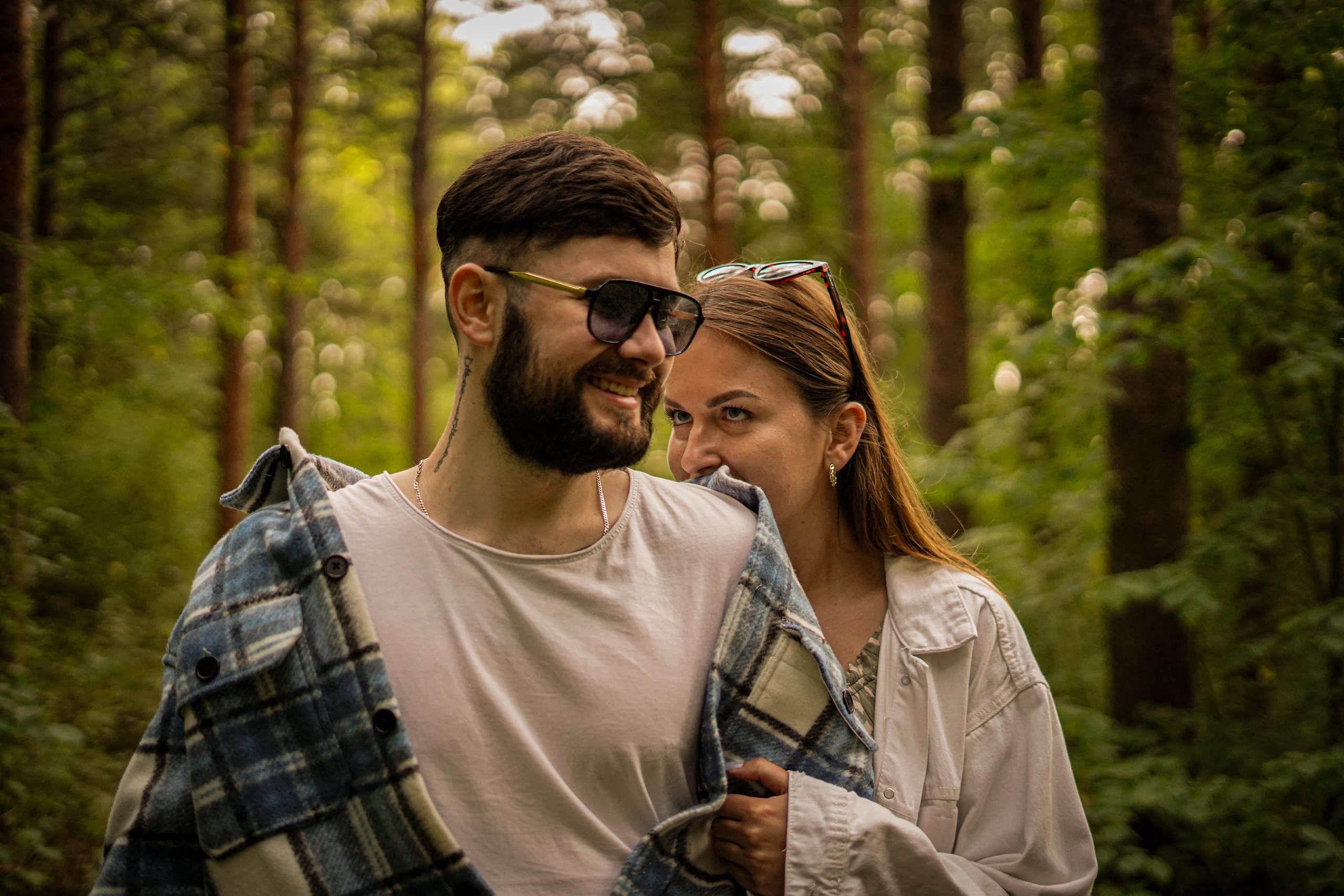 Love Story. Beardy Pix