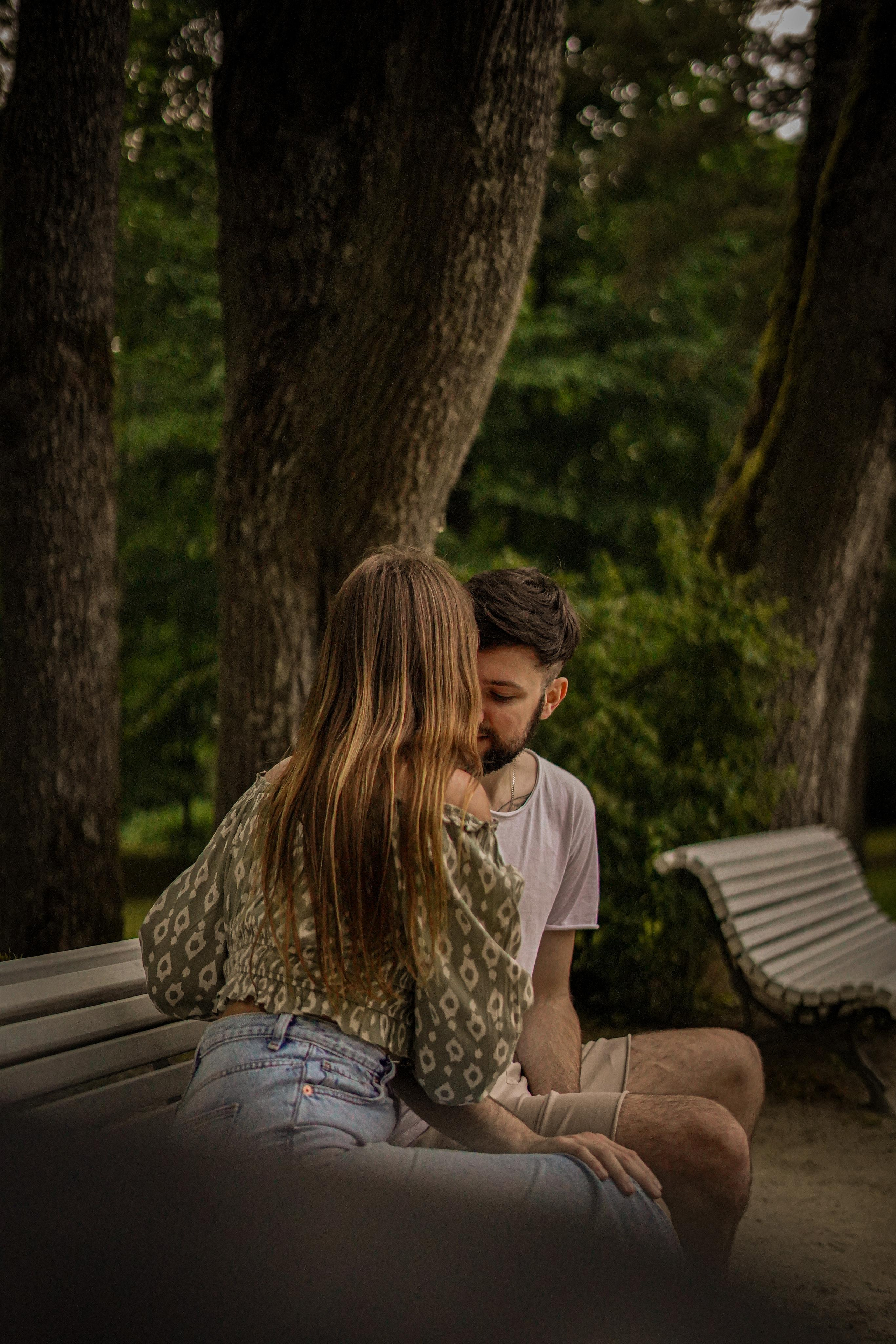 Love Story. Beardy Pix