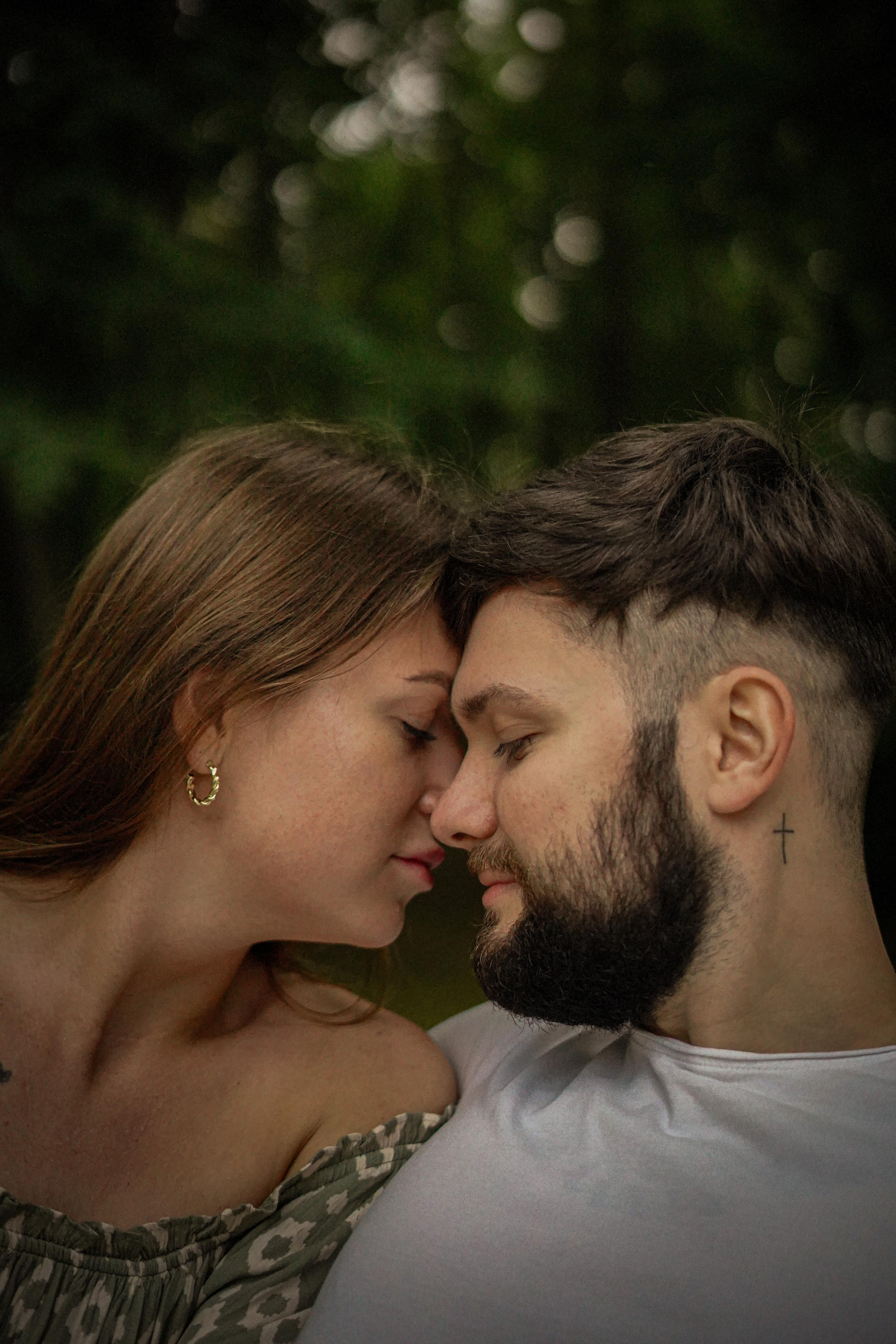 Love Story. Beardy Pix