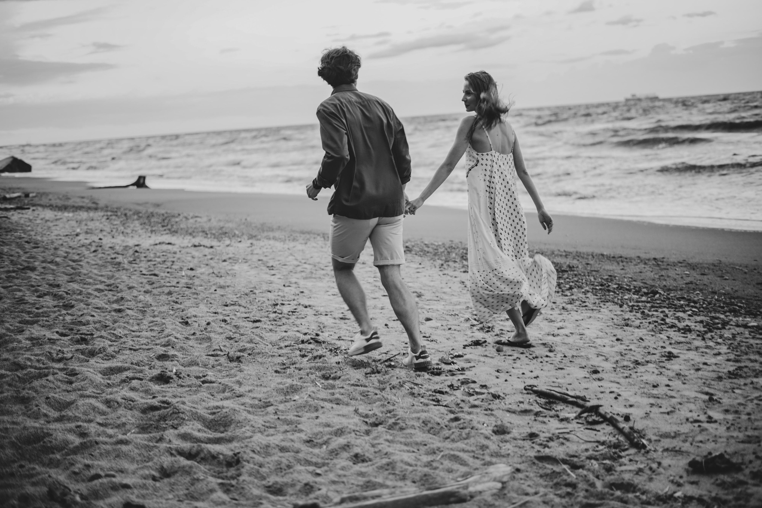 Love Story. Beardy Pix