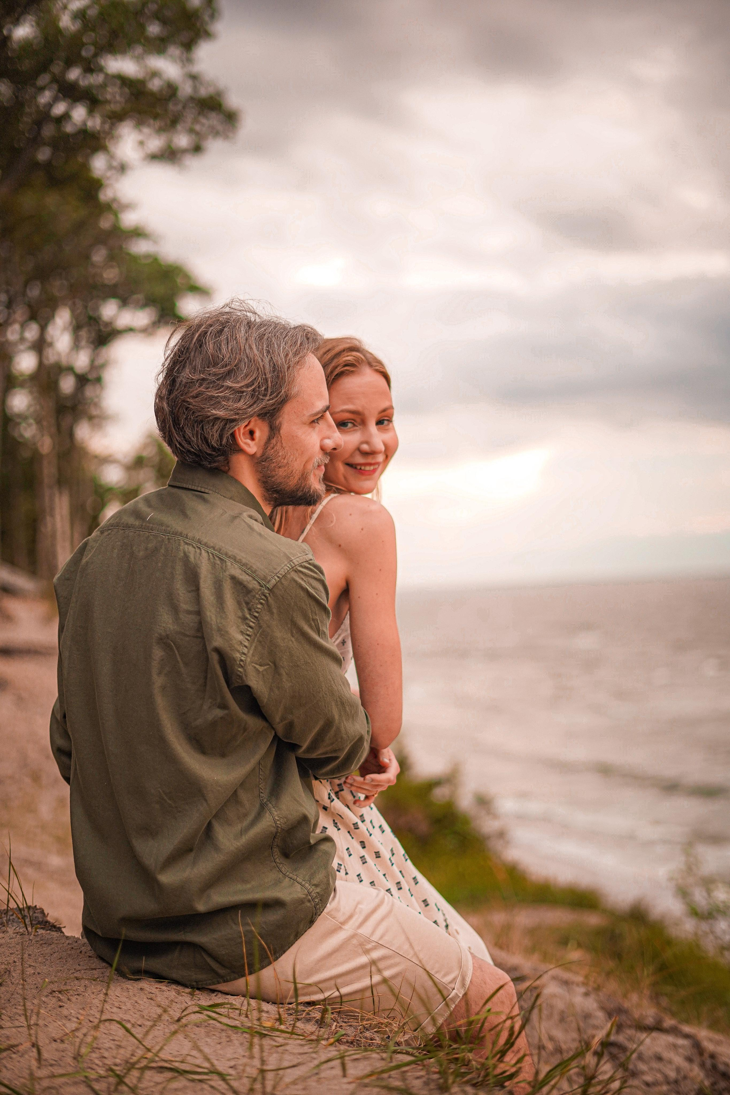 Love Story. Beardy Pix