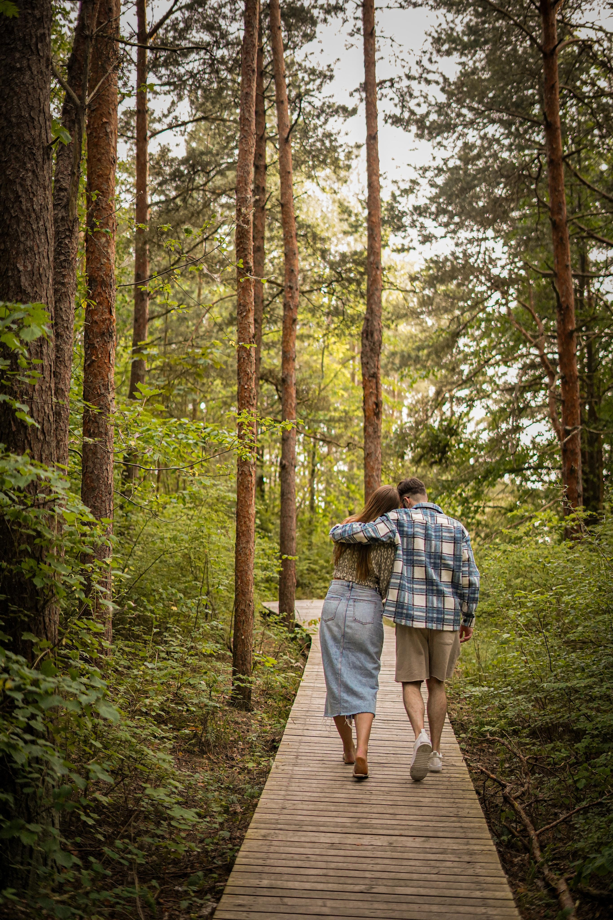 Love Story. Beardy Pix