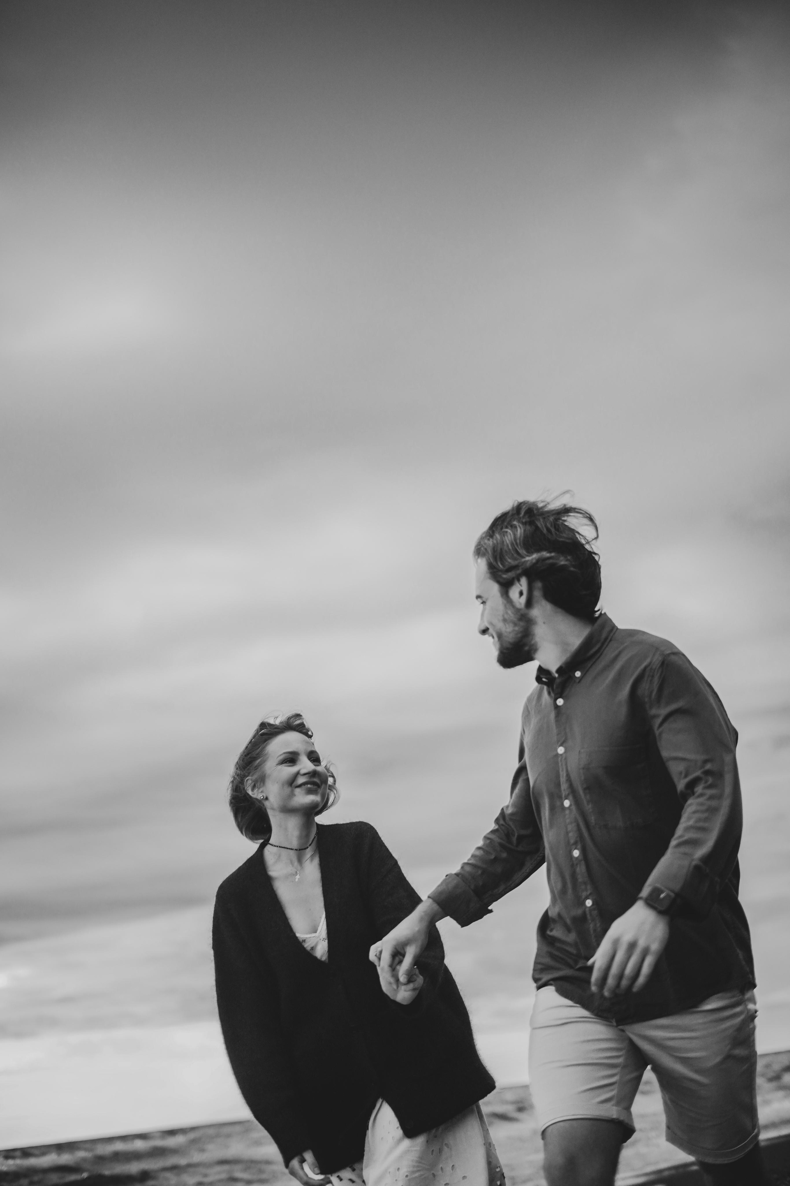 Love Story. Beardy Pix