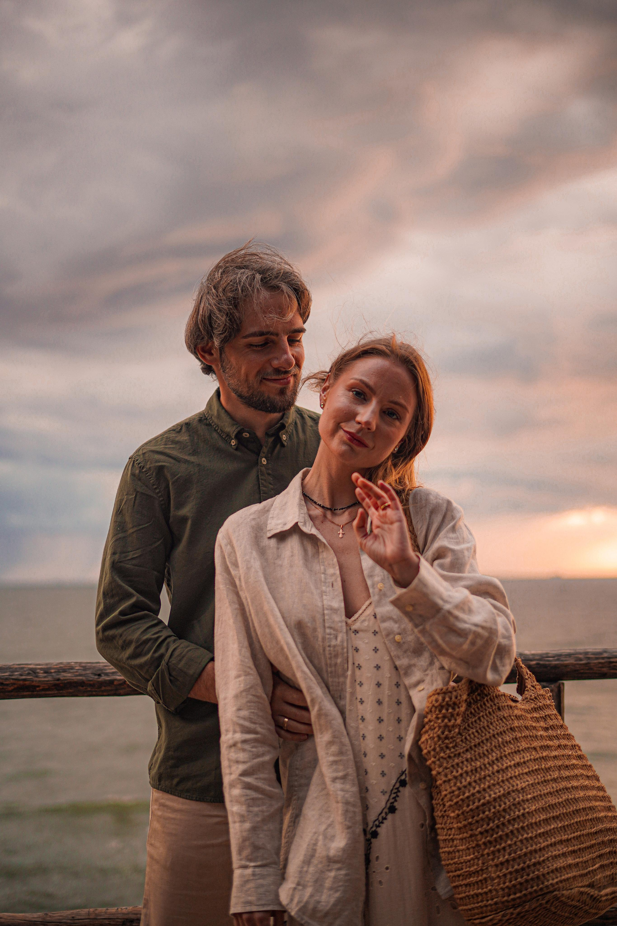 Love Story. Beardy Pix