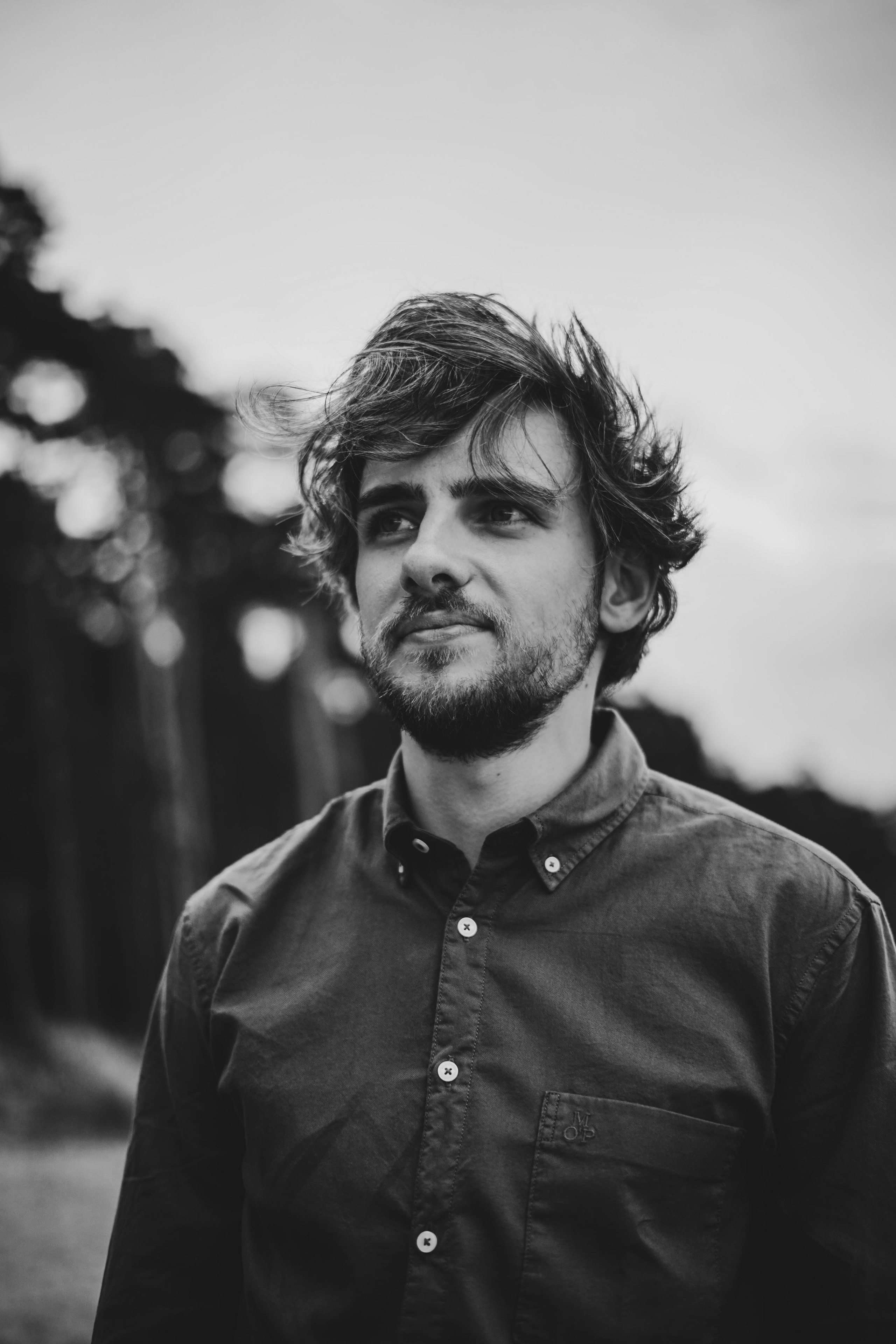 Love Story. Beardy Pix