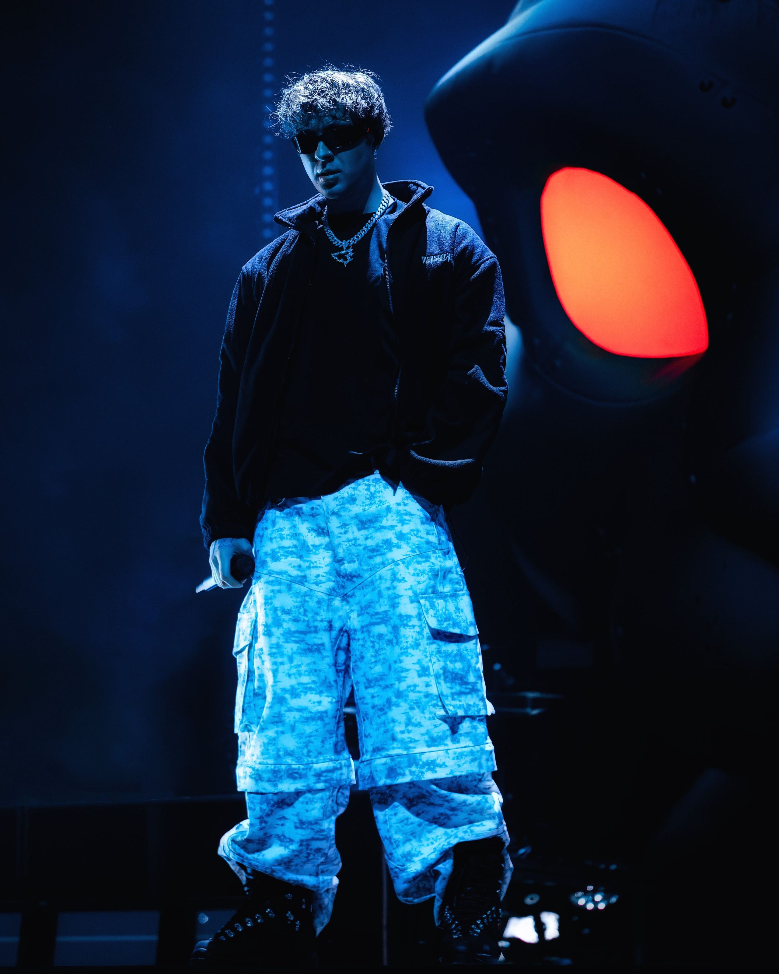 Егор Крид в ALMATY ARENA Алматы 27.03.2025. Репортажный фотограф и видеограф в Москве