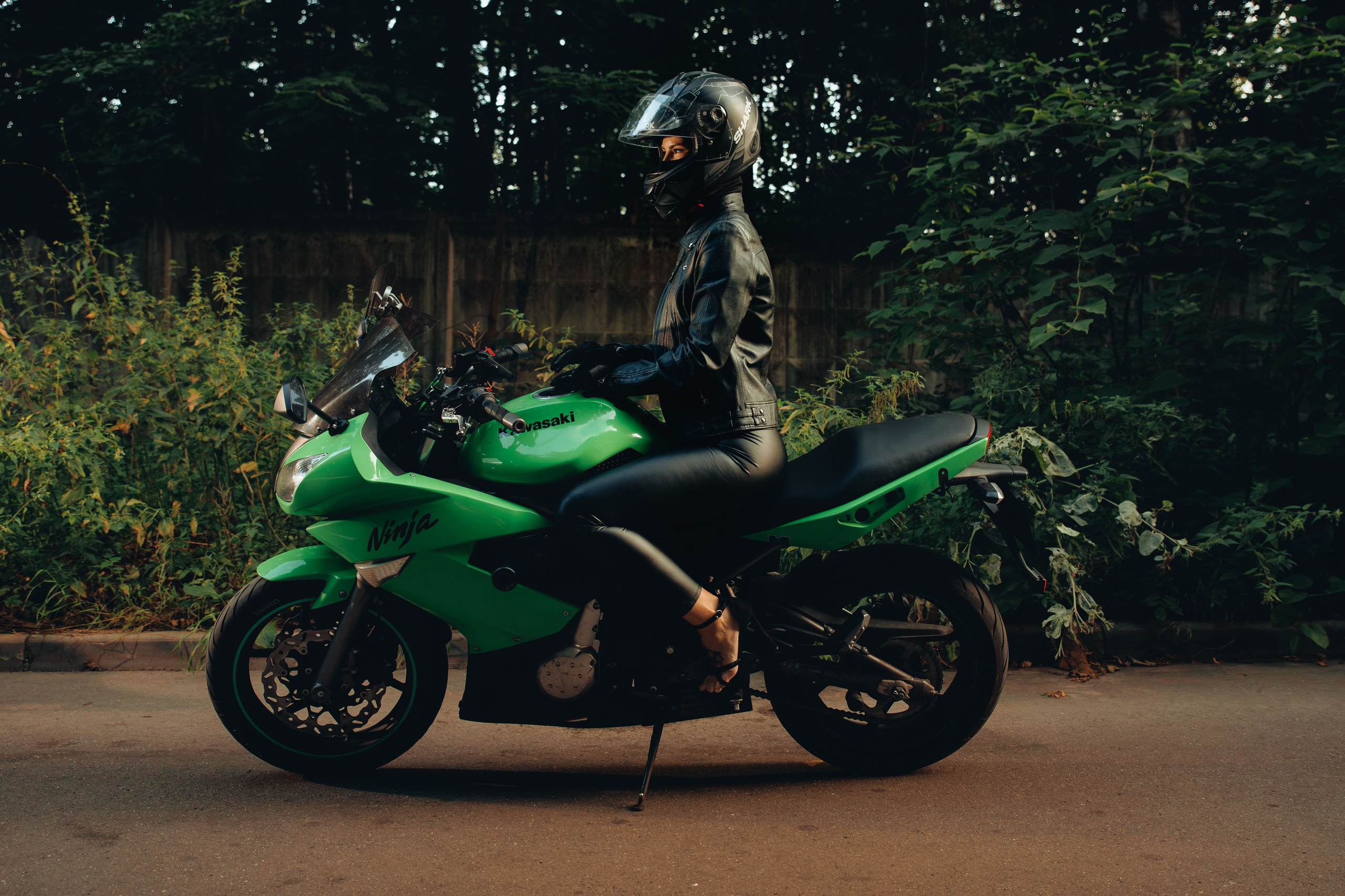 Девушки и авто/мото. Фотограф в Москве, Дмитрий Горбатов