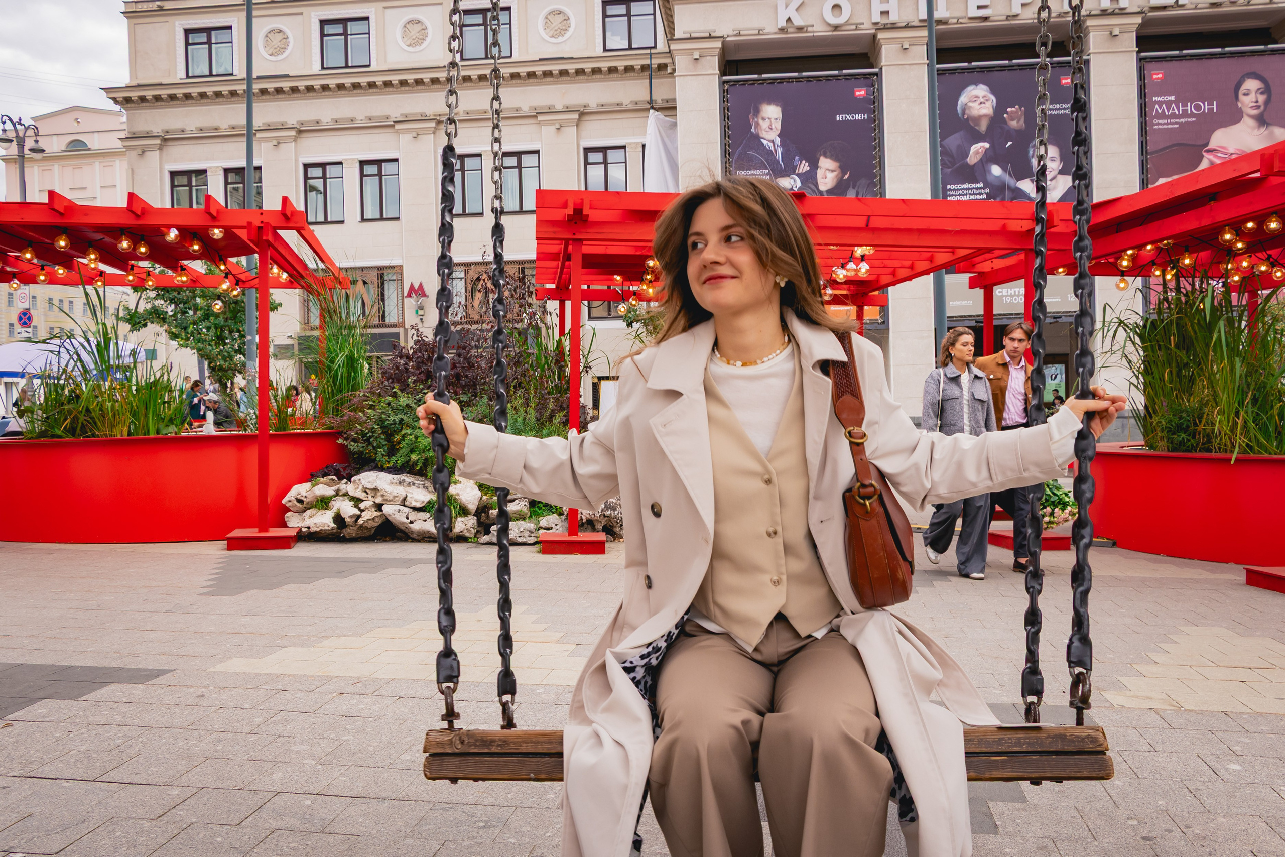 Анна. Фотограф в Москве Лебедева Мария