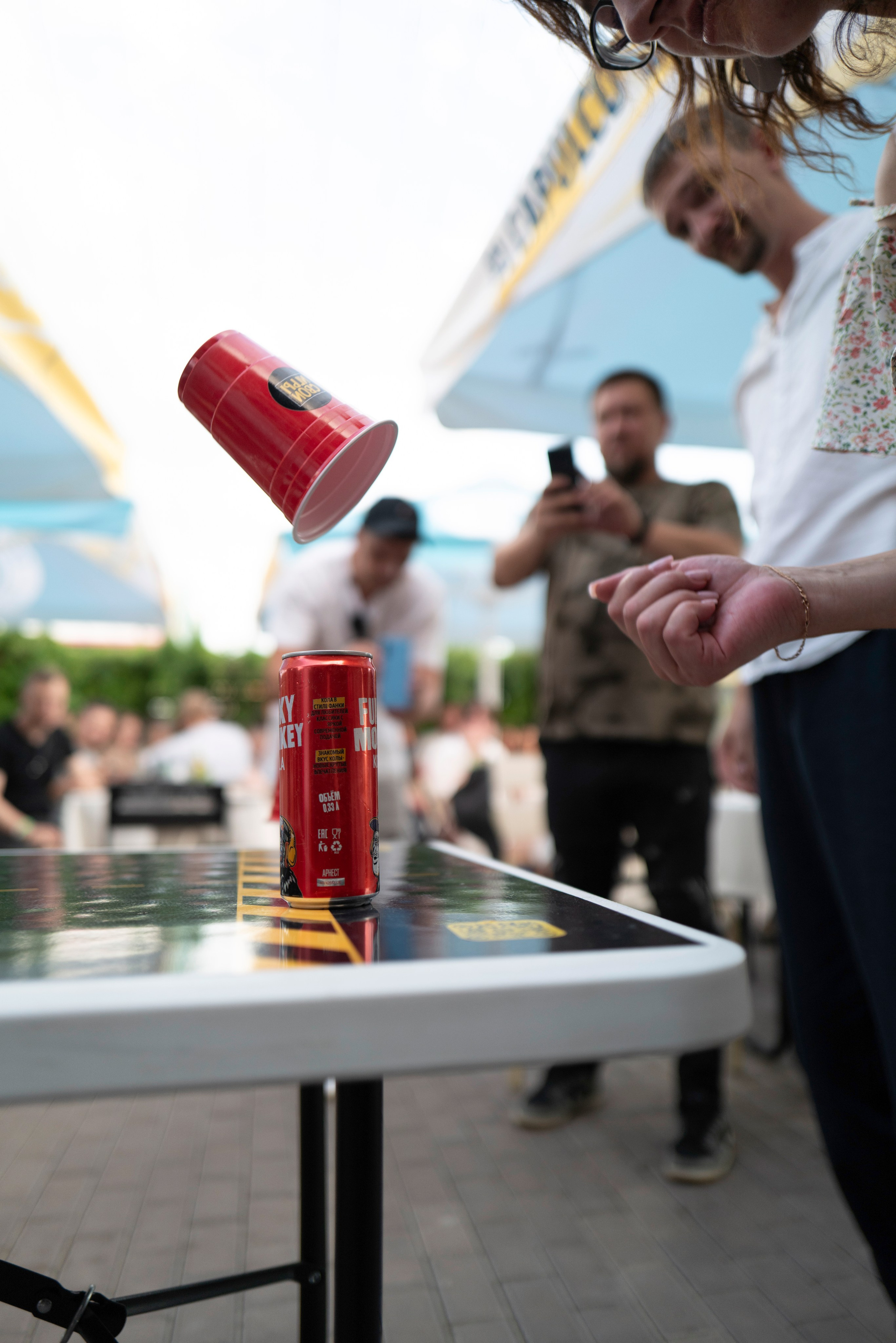 BBQ Безлимит (Bahnhof). Maxon Magnusson